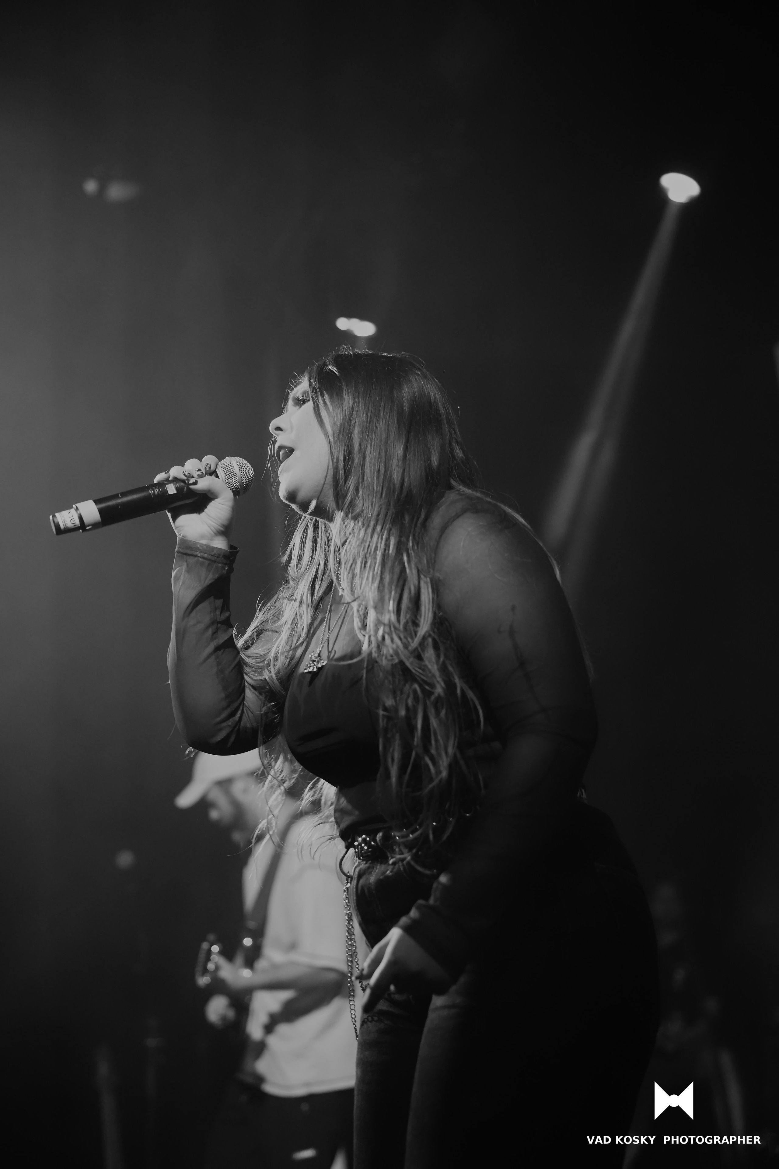 Ghost kill -"Gagarin " TLV 18.10.25. Vad Kosky Photographer