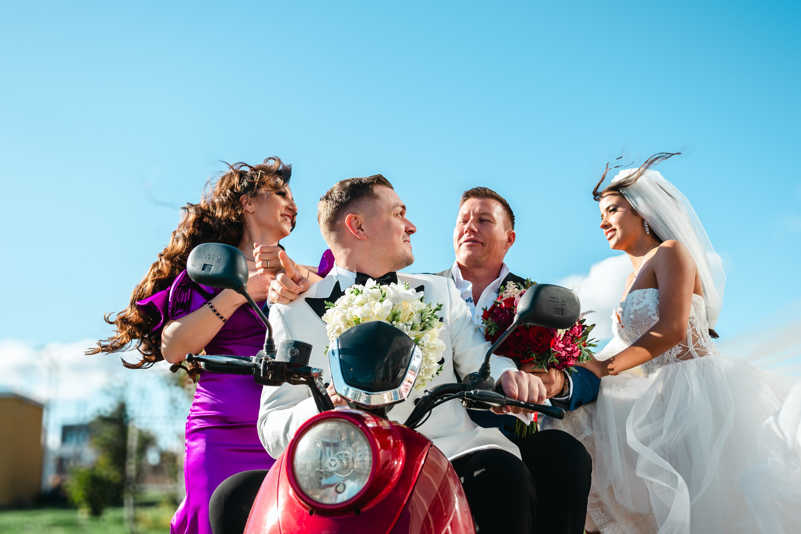 Ana Maria & Robert 💙 Nuntă. DP Events — echipă foto-video din București, capturăm emoții și transformăm momentele în amintiri autentice