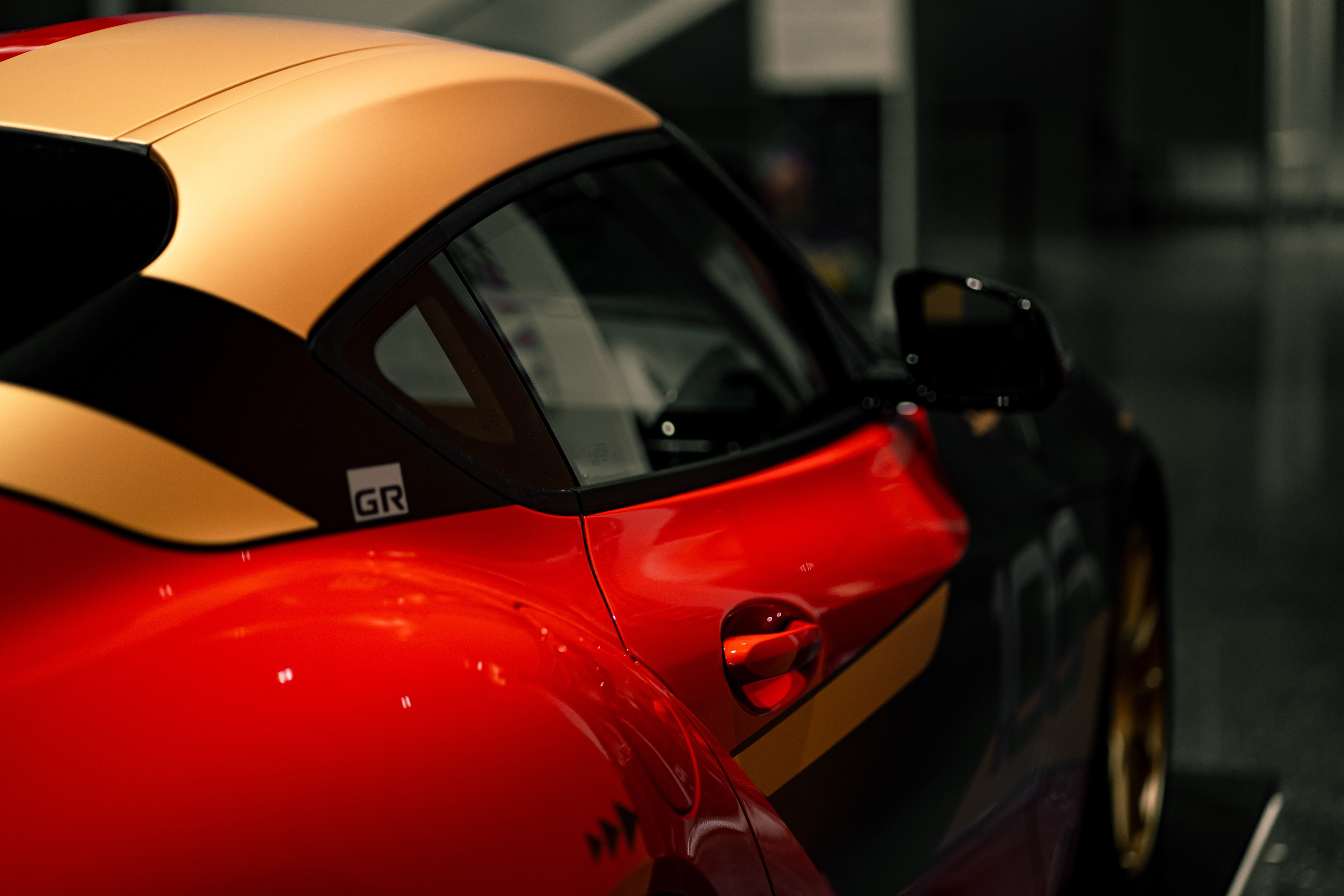 AUTOMOTIVE. Baby Beast