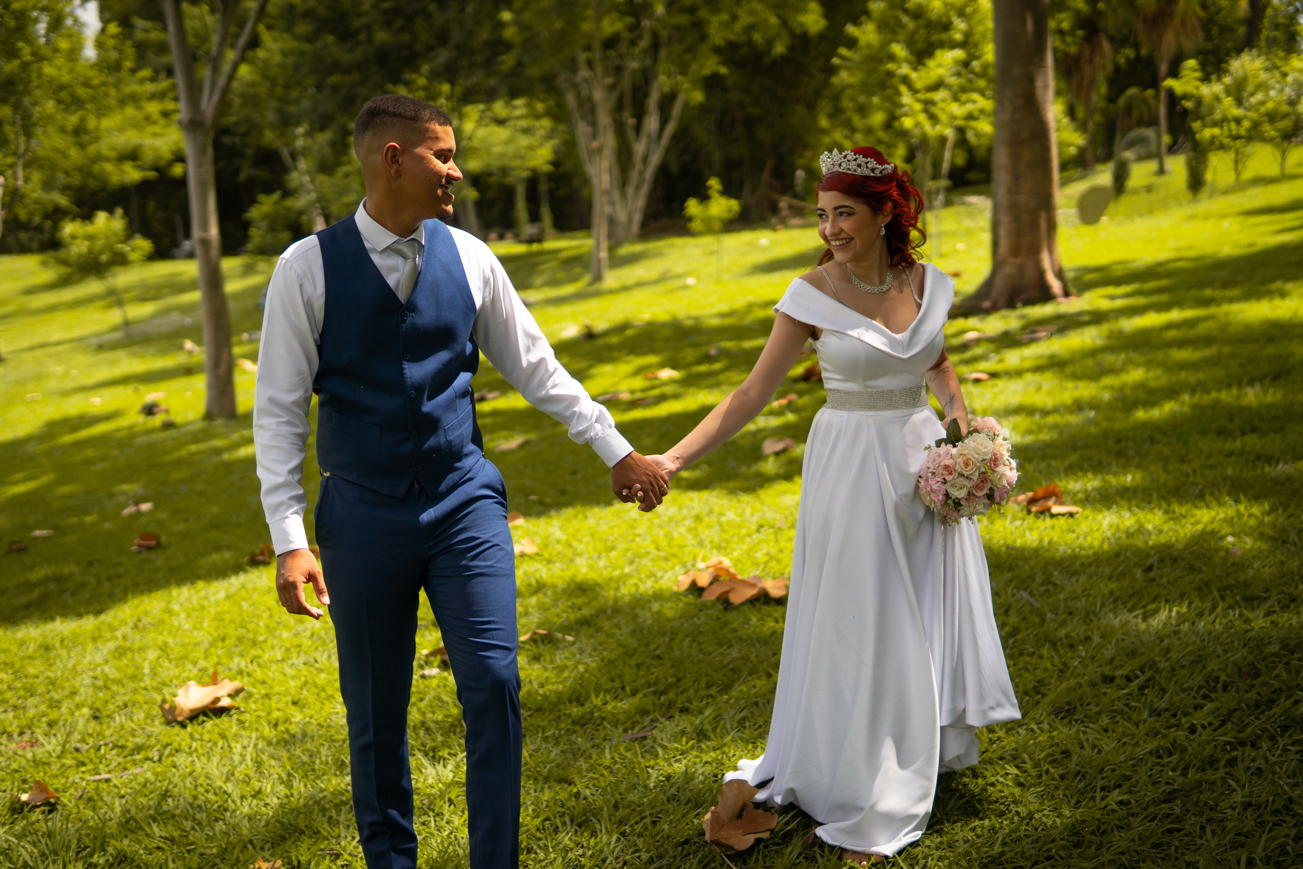 Casamentos. Reference Visuals