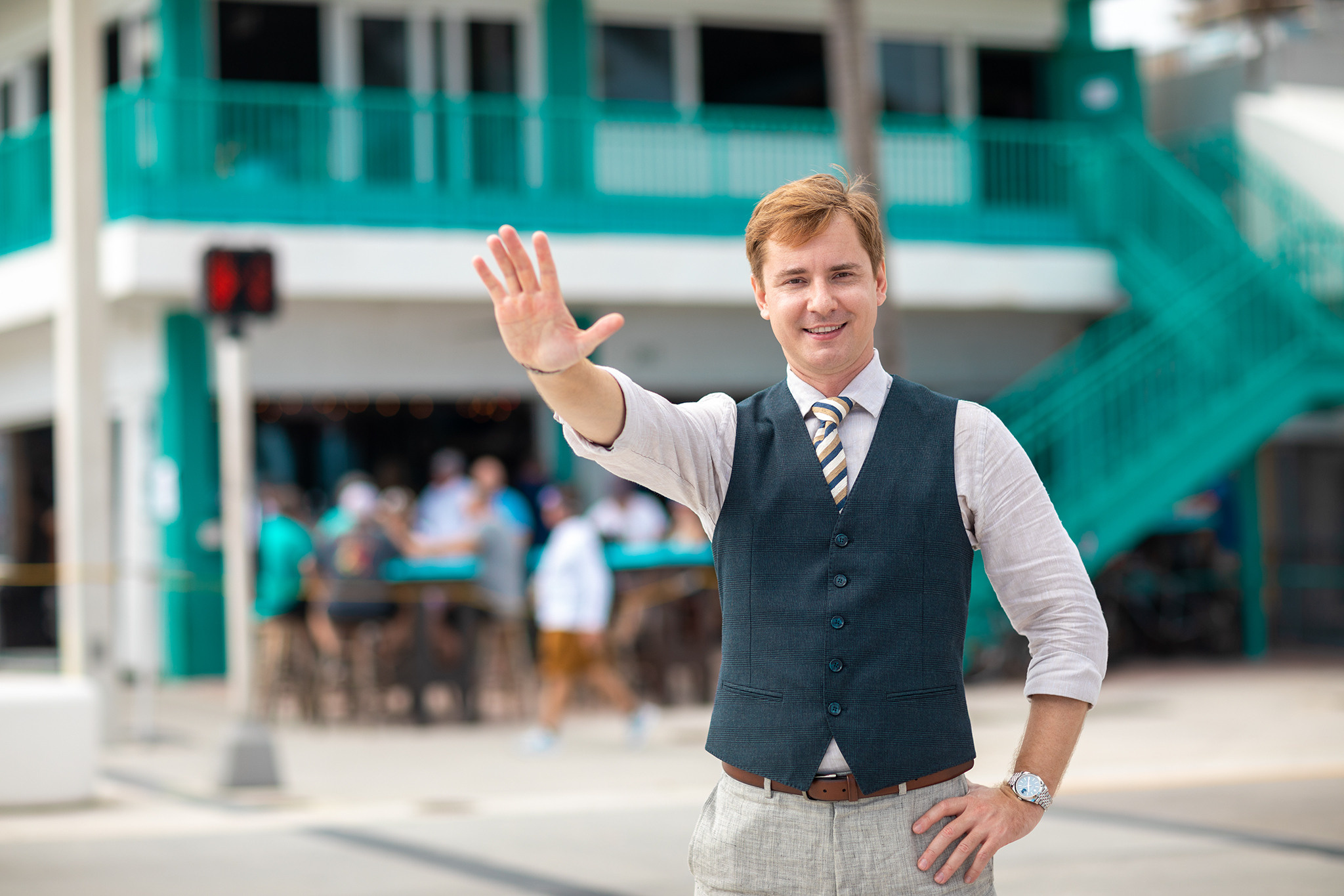 Бизнес сьемки. Ирина Недялкова