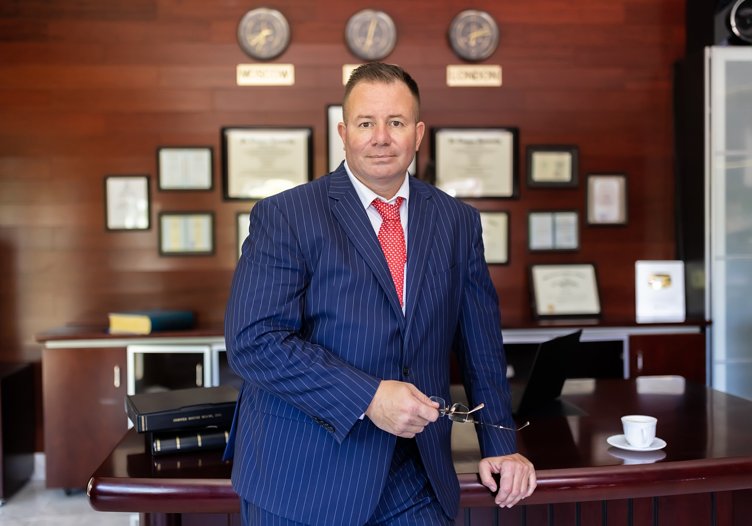 Бизнес сьемки. Ирина Недялкова