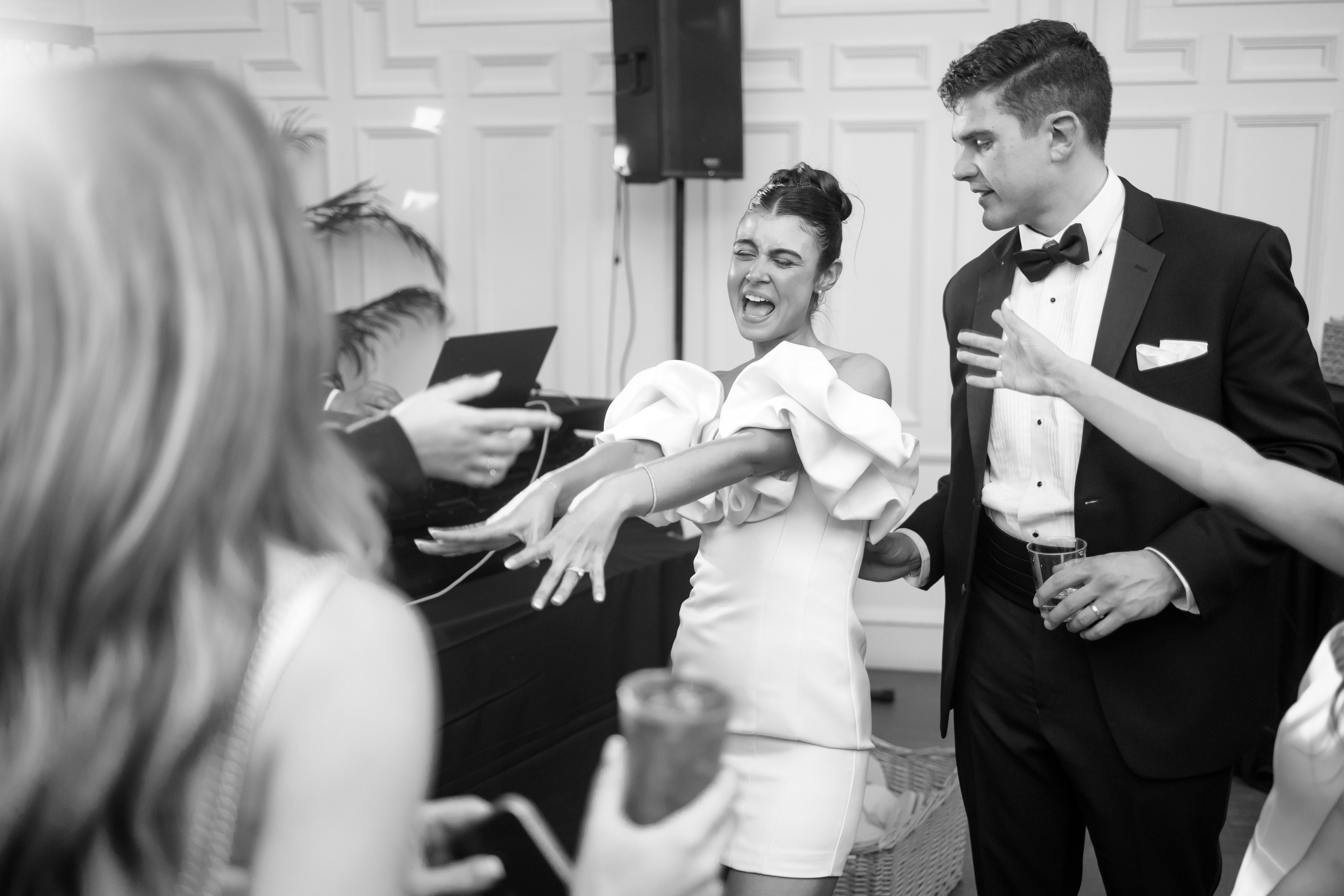 Alexandra and Jacob, Liberty House Jersey City, NJ. Wedding Photo & Video