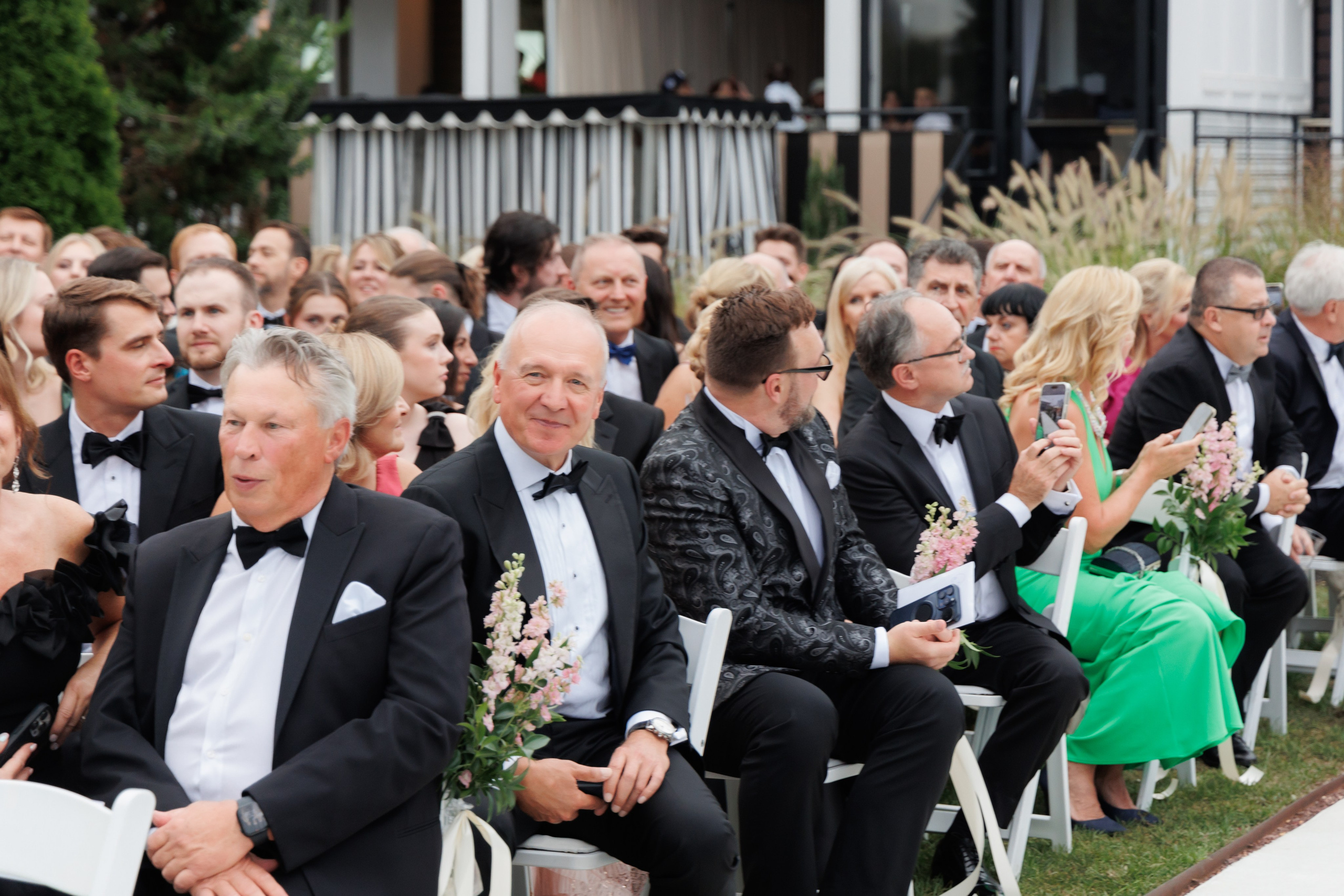 Carly & Patrick, Liberty House, NJ. Wedding Photo & Video