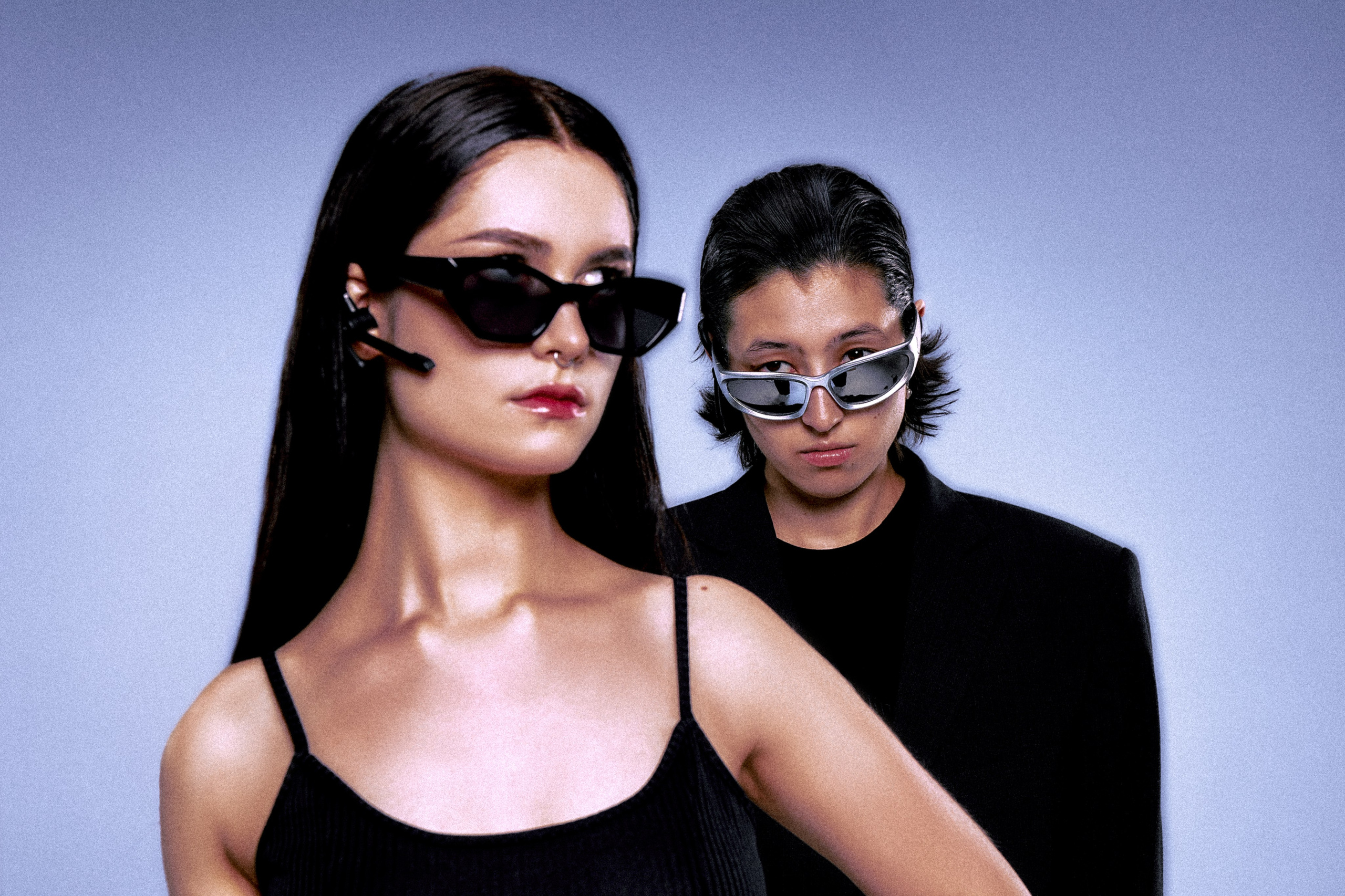 Lu and Nora. Photographer Inna Gainulina