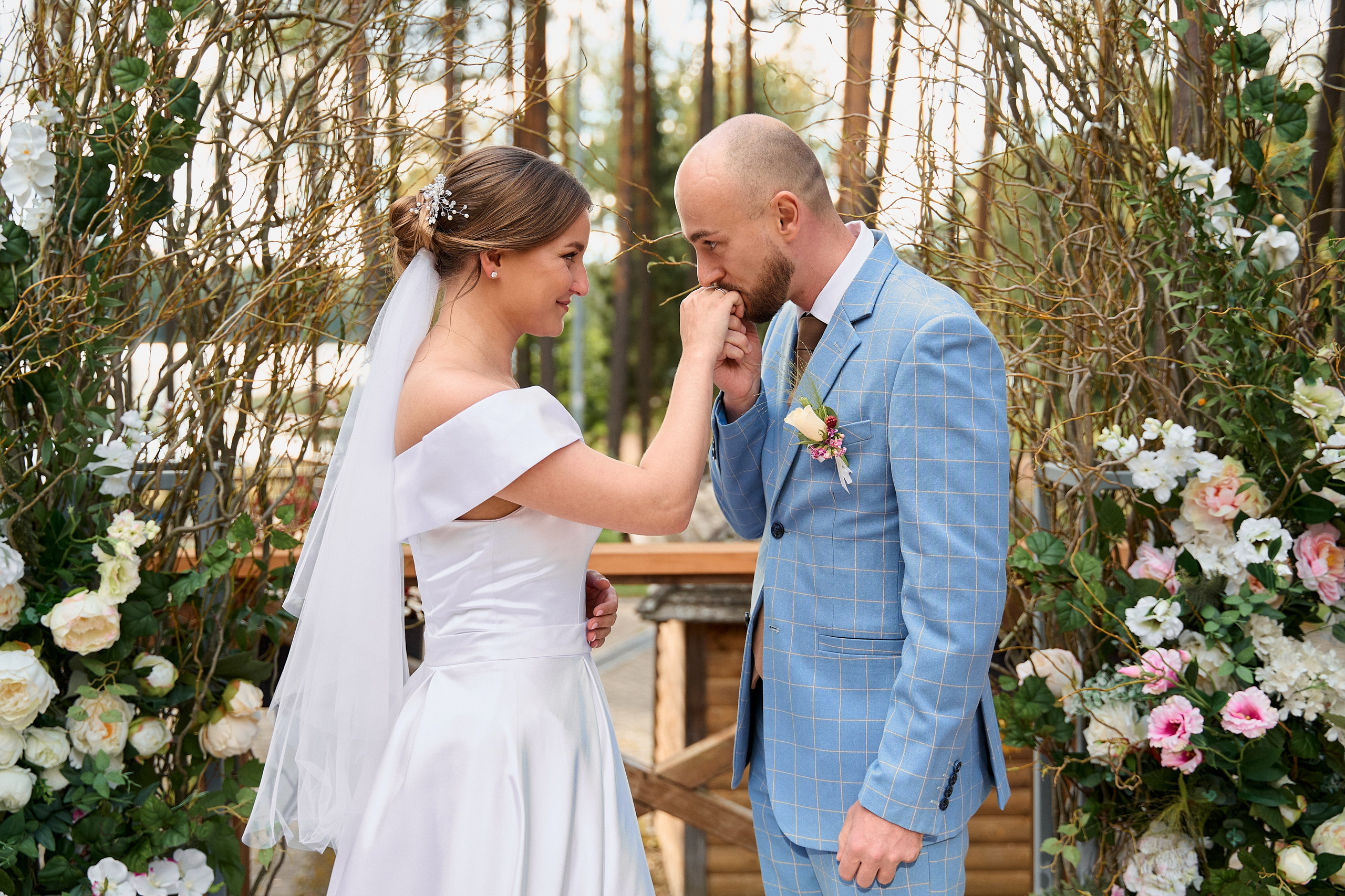 Anastasija & Andris. Свадебный фотограф Даугавпилс, Рига/ Kāzu fotogrāfs Daugavpils, Rīga