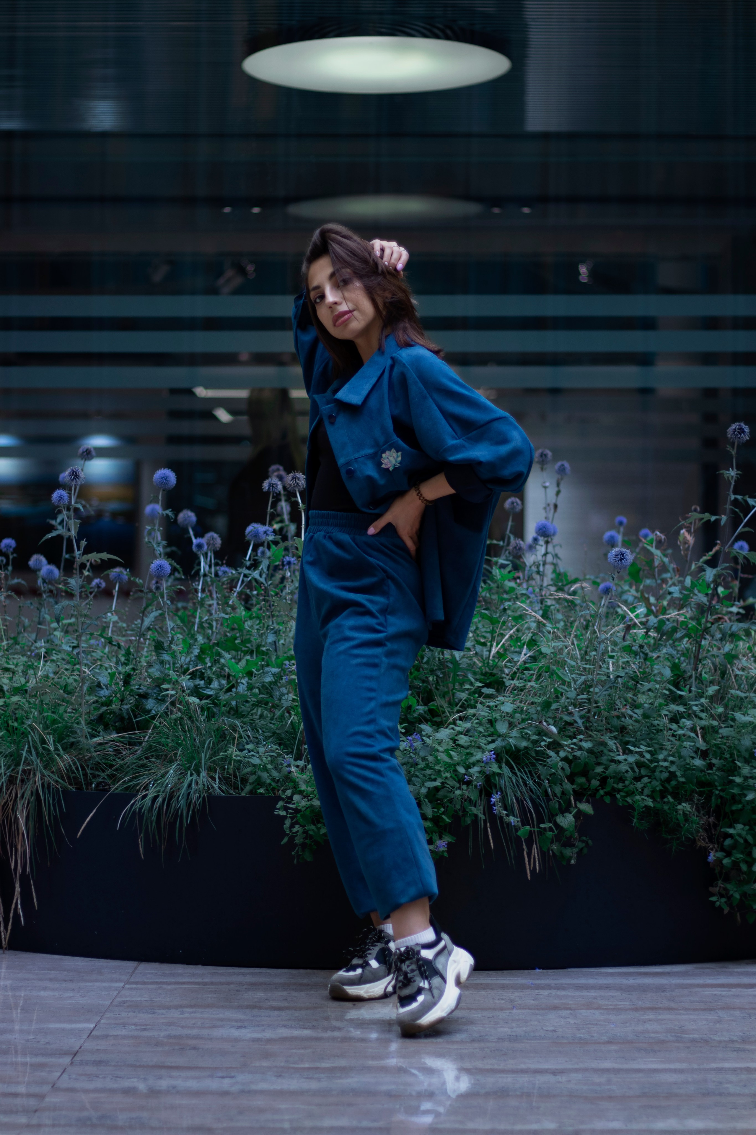 Blue. Свадебный и портретный фотограф в Валенсии Дмитрий Леонов