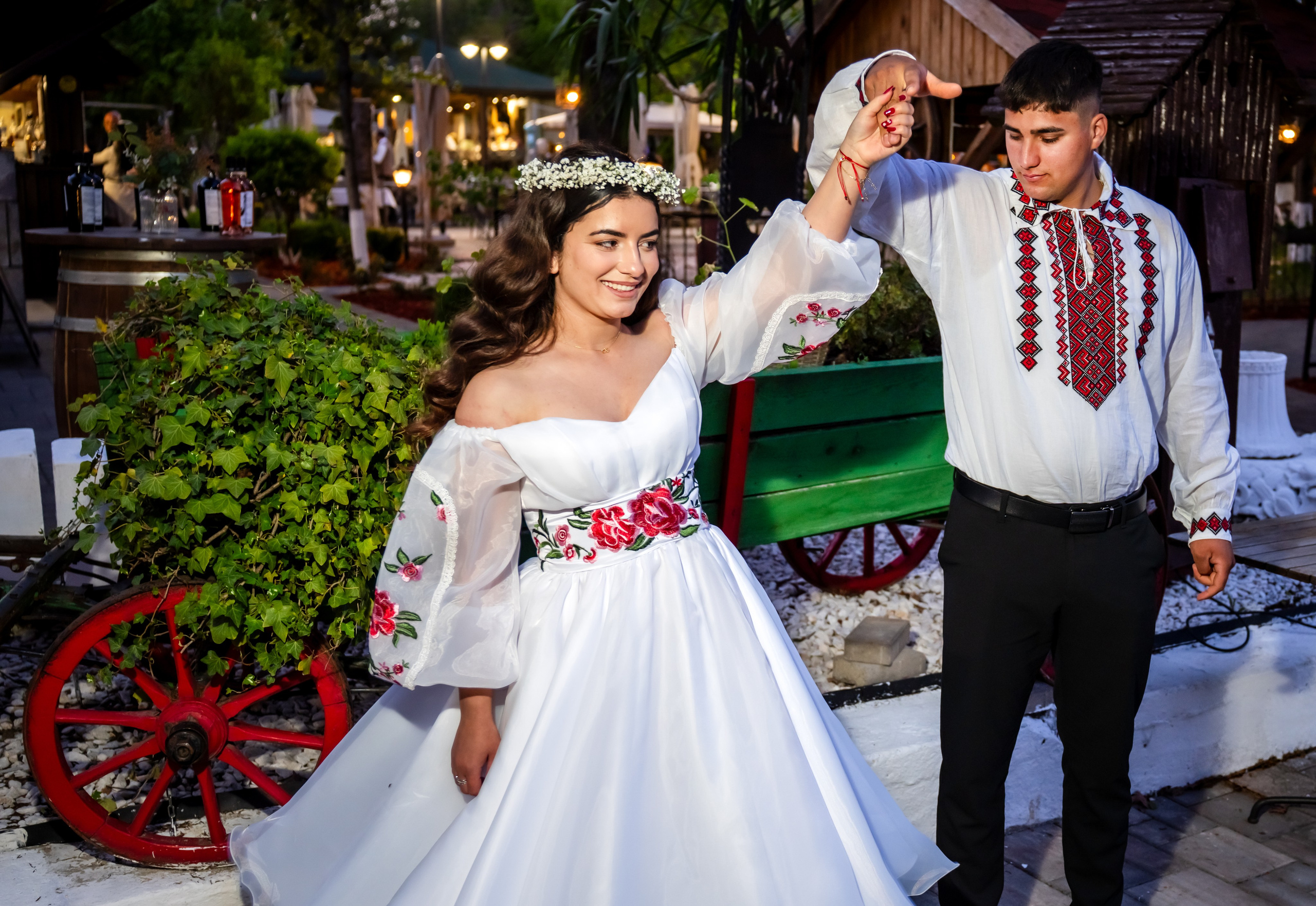 Ședință foto Maria & Robert