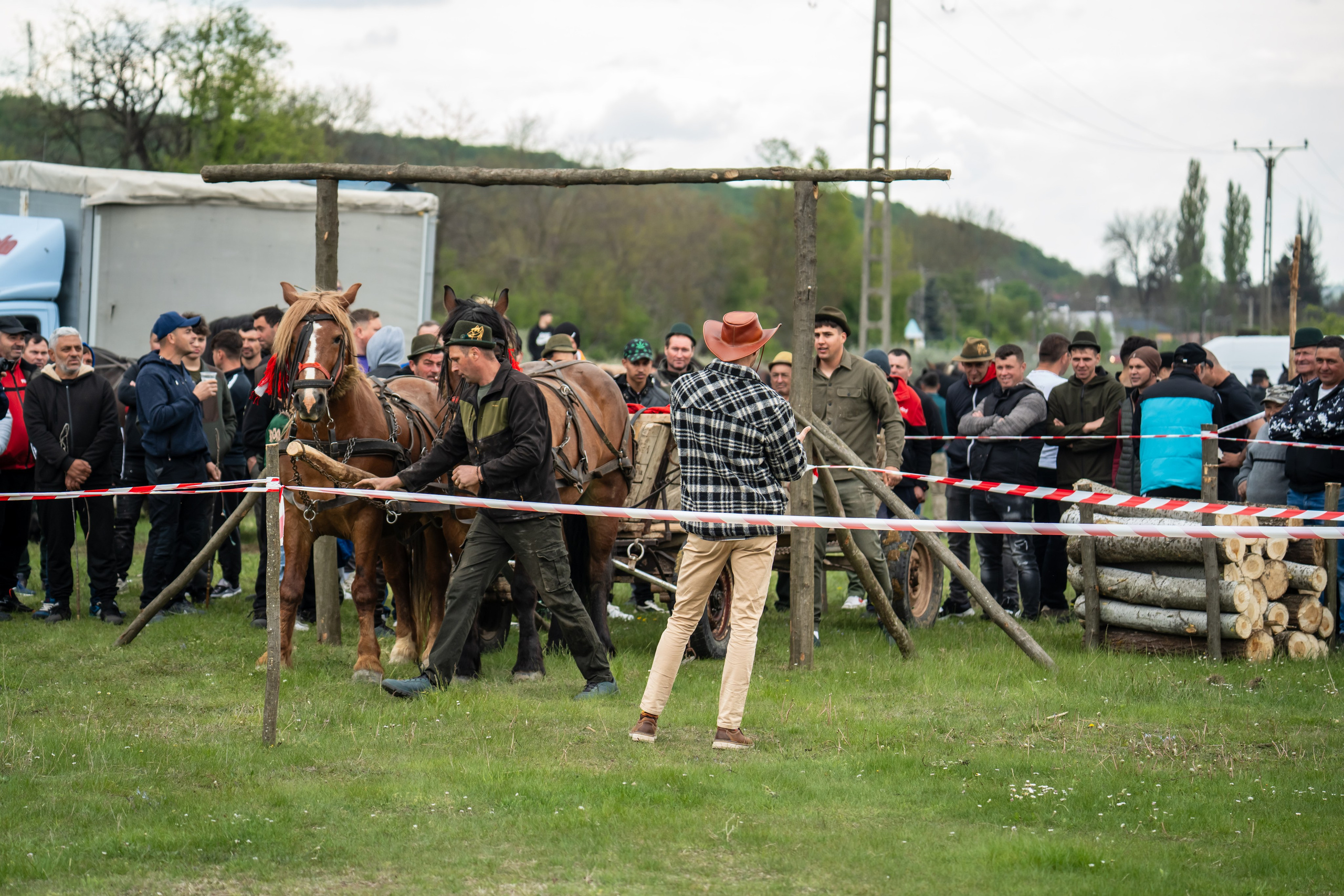 Concurs Ecvestru Vărbilău ediția a 4-a. Mihai Alexandra Events