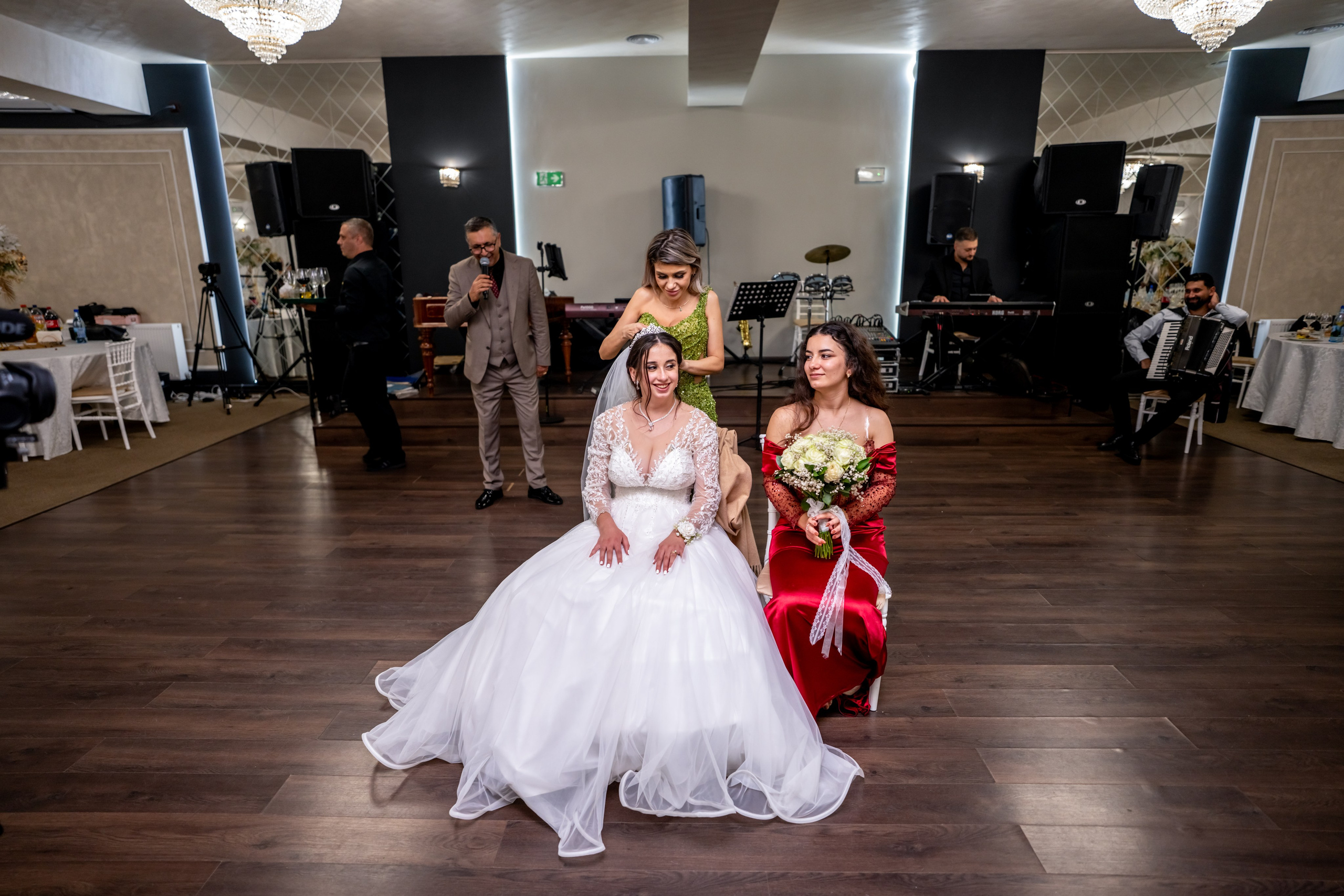 Nuntă Nicoleta & Marin. Mihai Alexandra Events