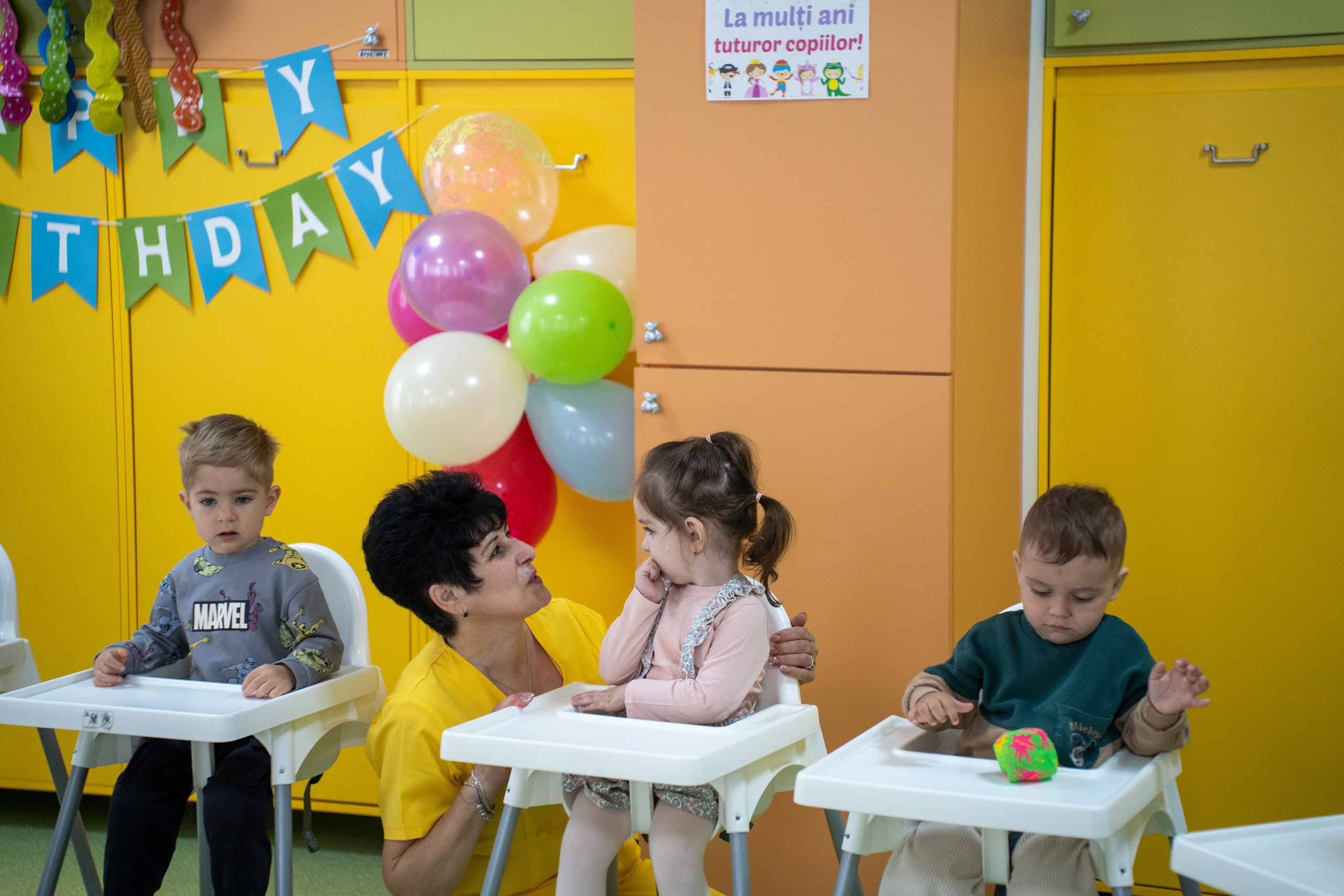 1 Iunie la Protoieria Vălenii de Munte