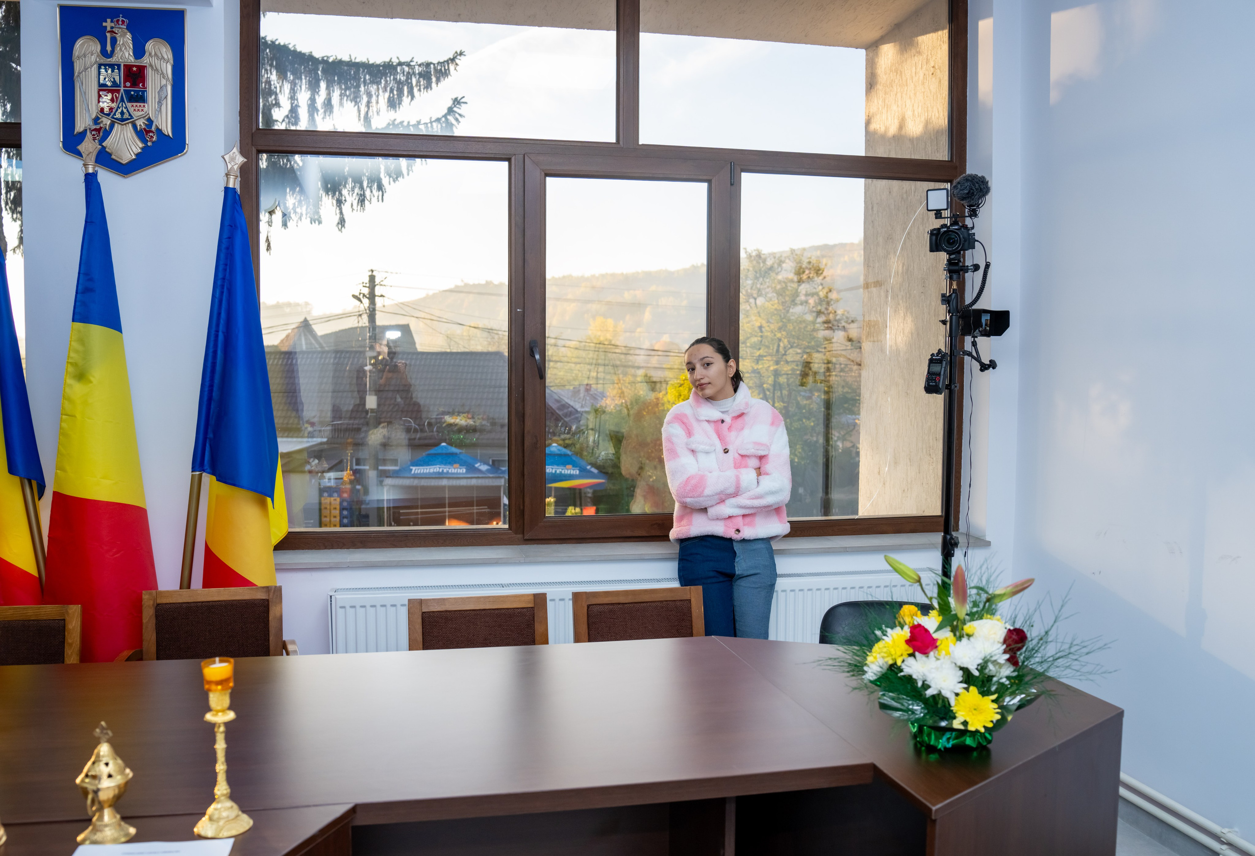 Predarea Mandatului la Primăria Comunei Vărbilau