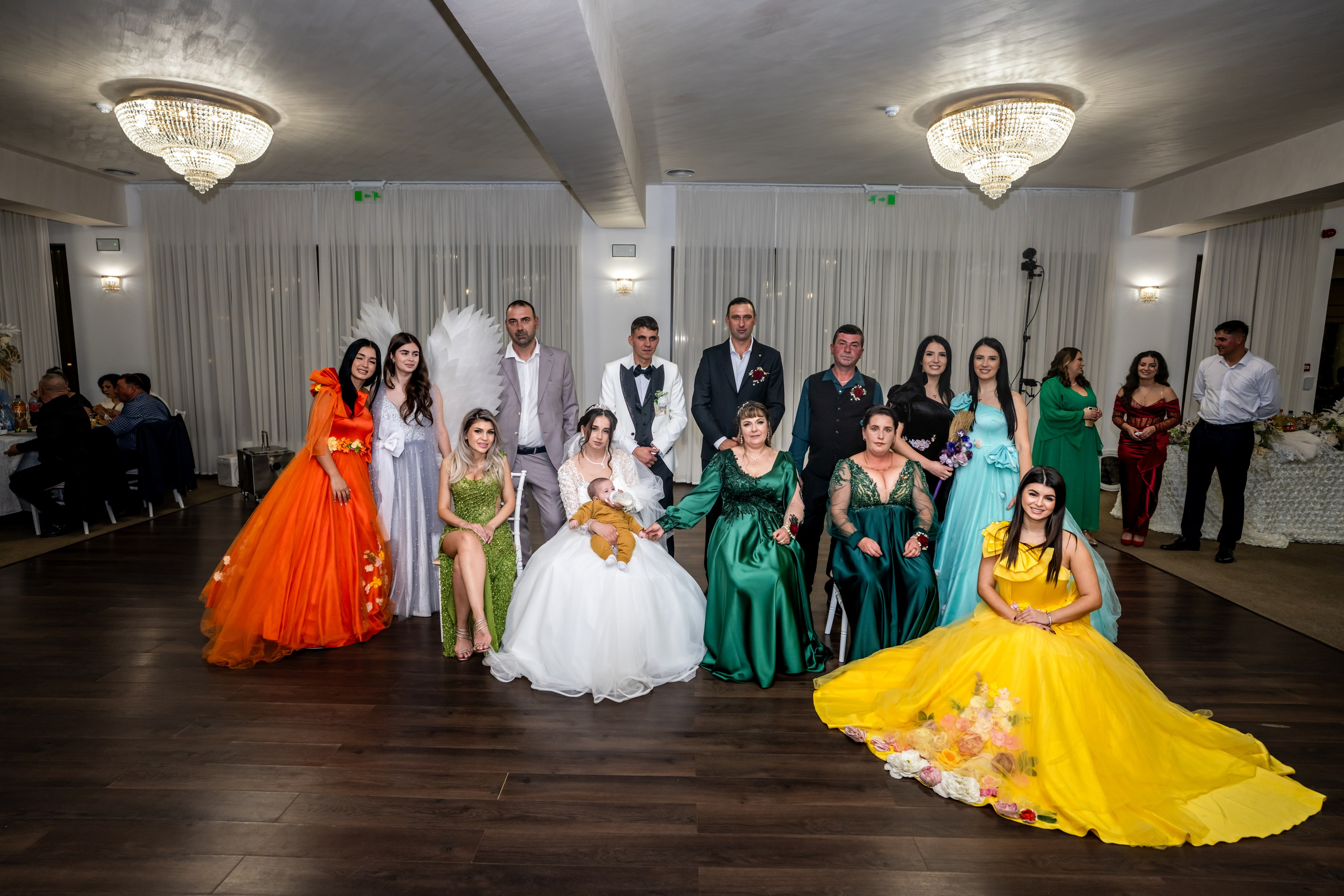 Nuntă Nicoleta & Marin. Mihai Alexandra Events