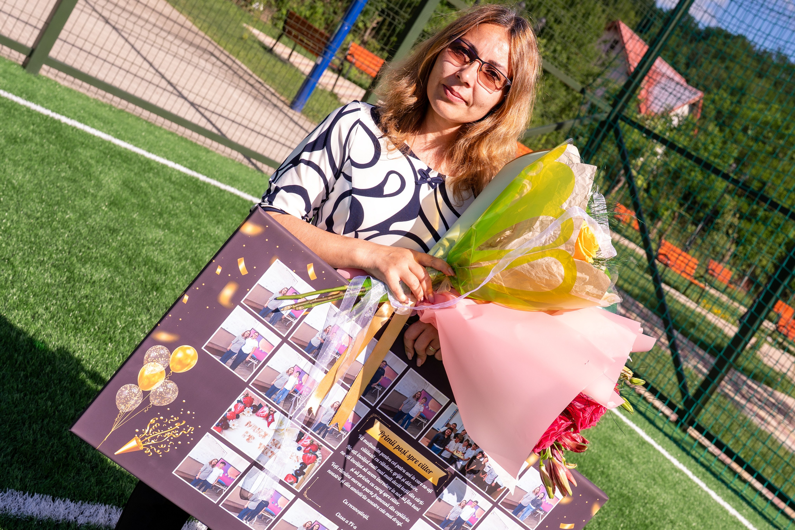 Sfârșit clasa a 4-a Vărbilău. Mihai Alexandra Events