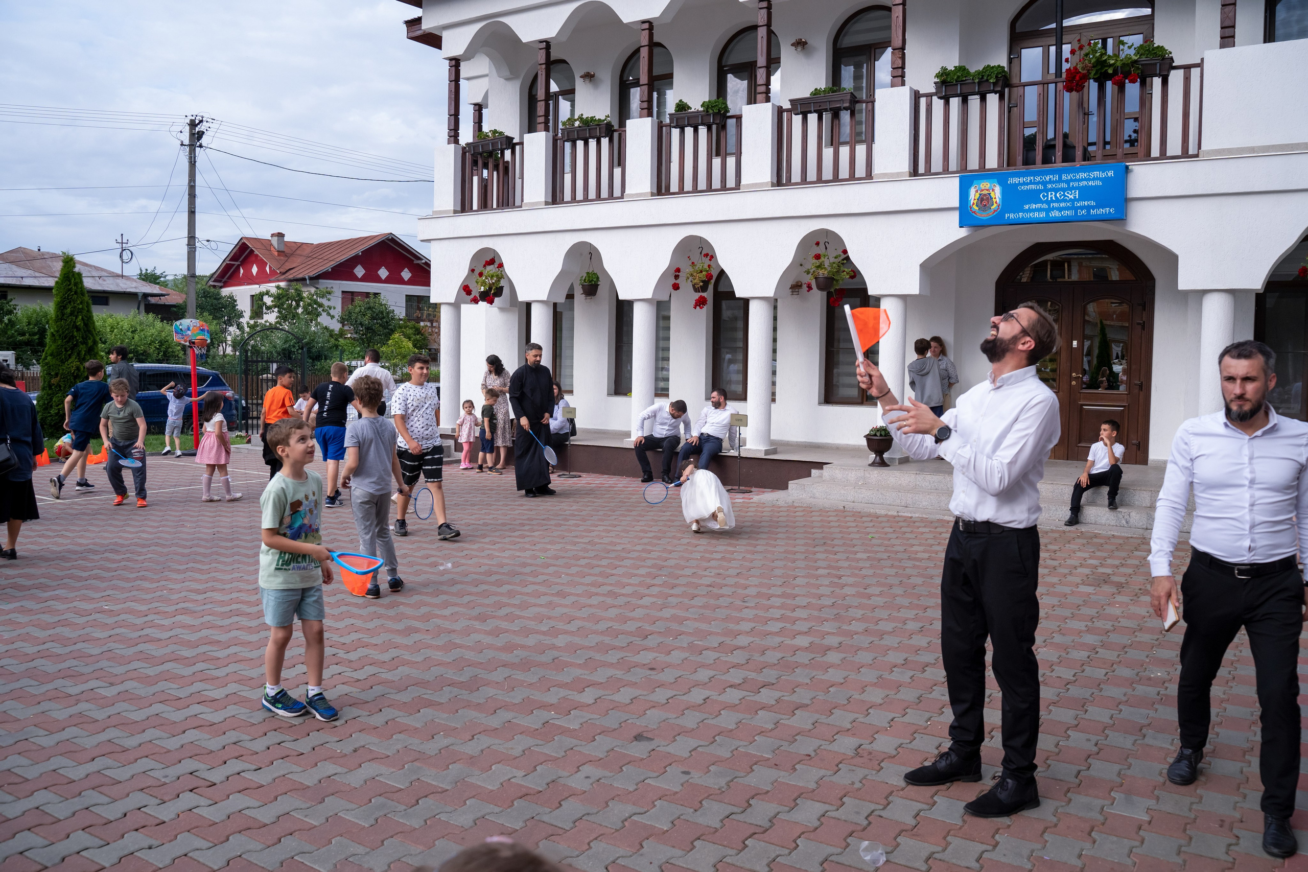 1 Iunie la Protoieria Vălenii de Munte