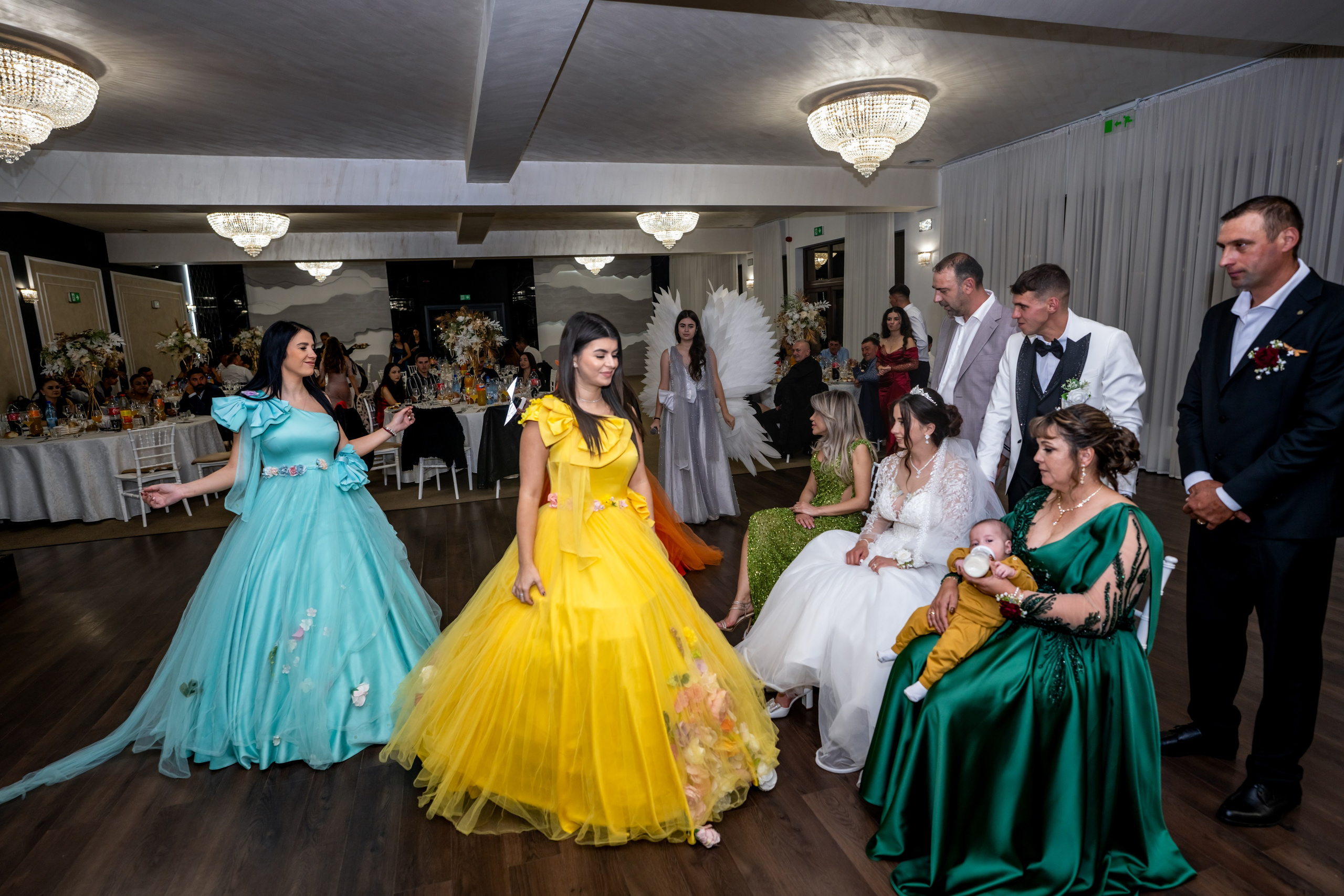 Nuntă Nicoleta & Marin. Mihai Alexandra Events