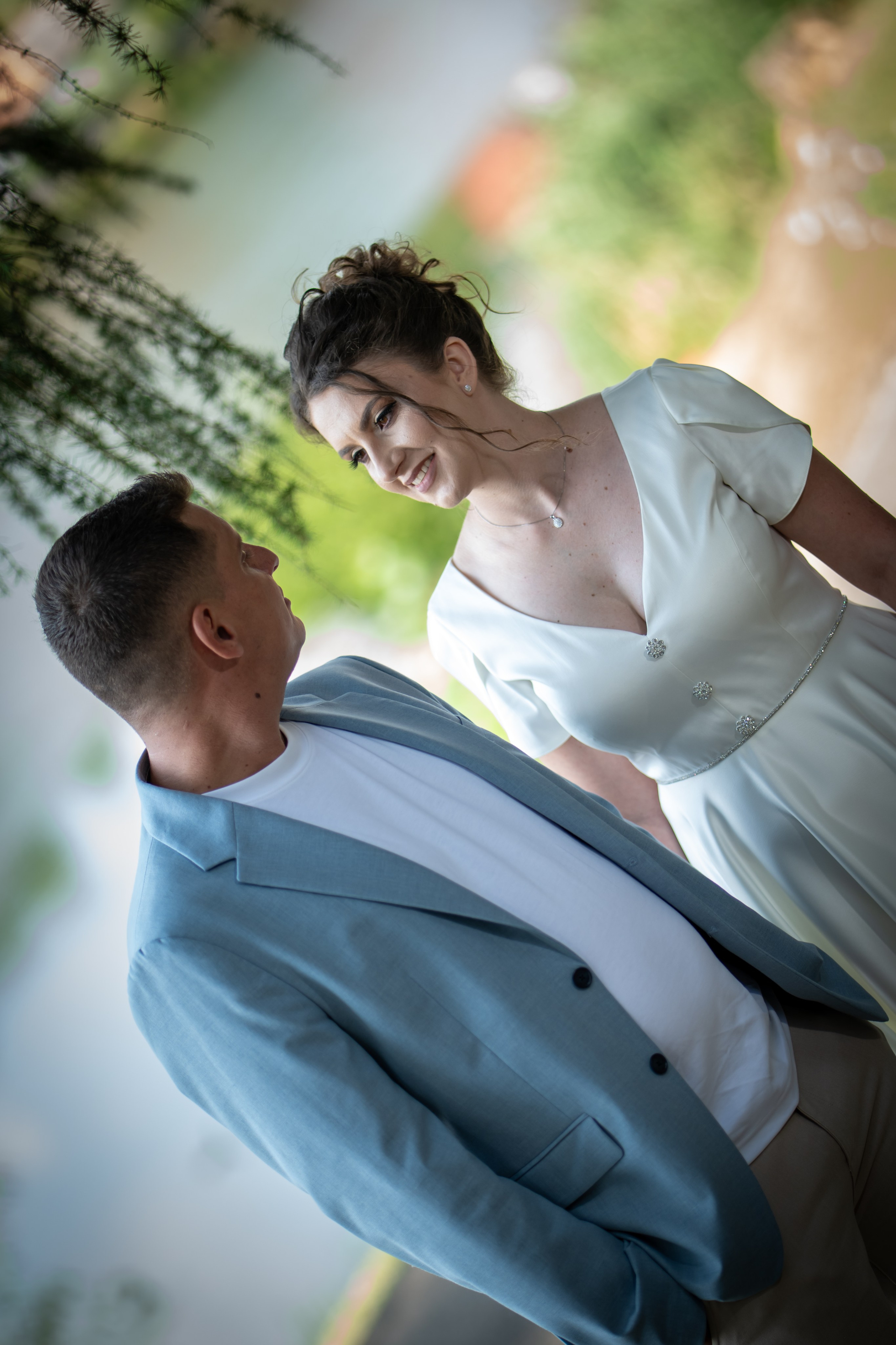 Cununie Civilă Florentina & Joe