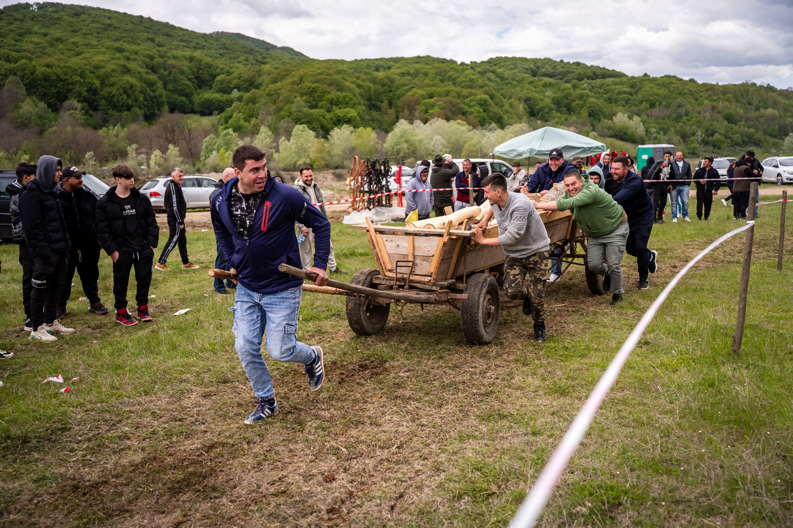 Concurs Ecvestru Vărbilău ediția a 4-a. Mihai Alexandra Events
