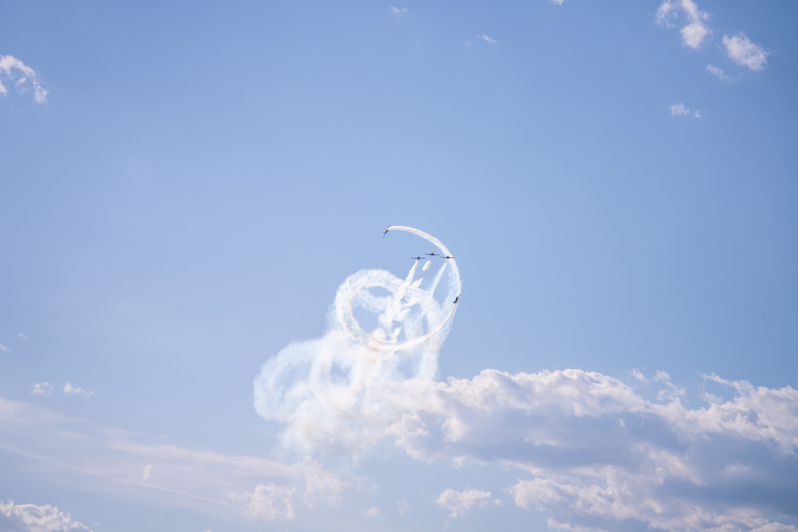 Ploiești Air Show 2026. Mihai Alexandra Events