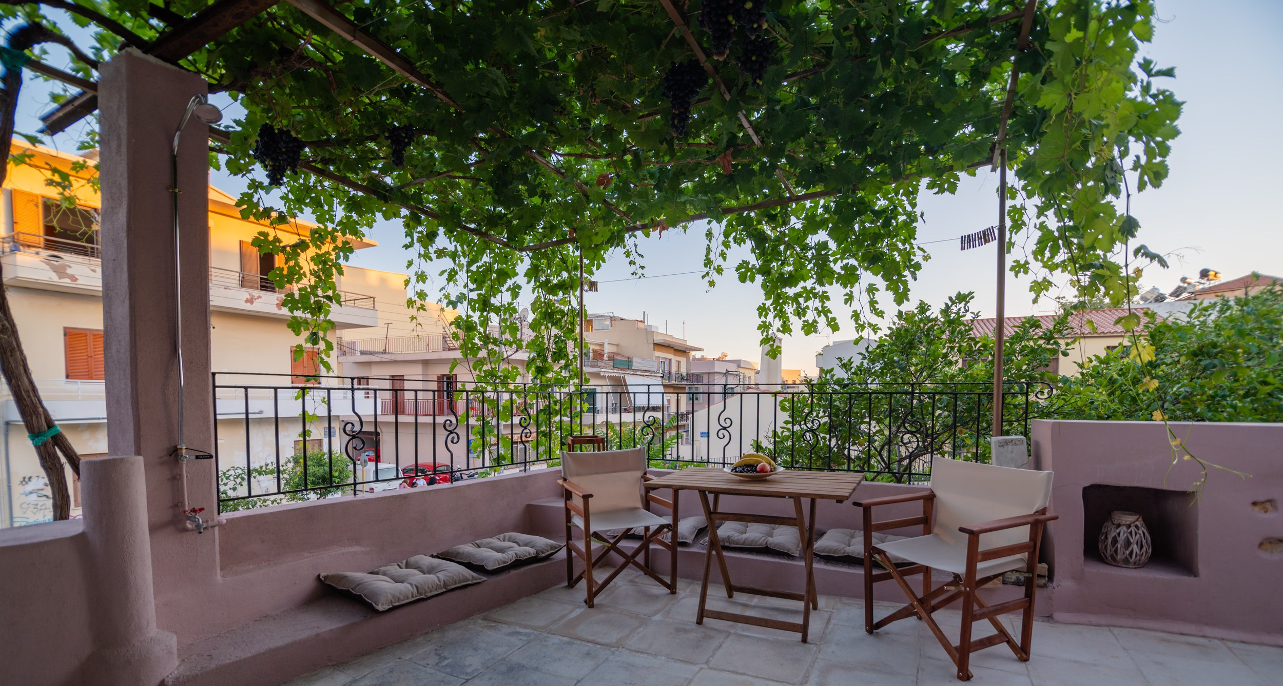 Martha's Delight Rooms. Photograper in Chania, Crete