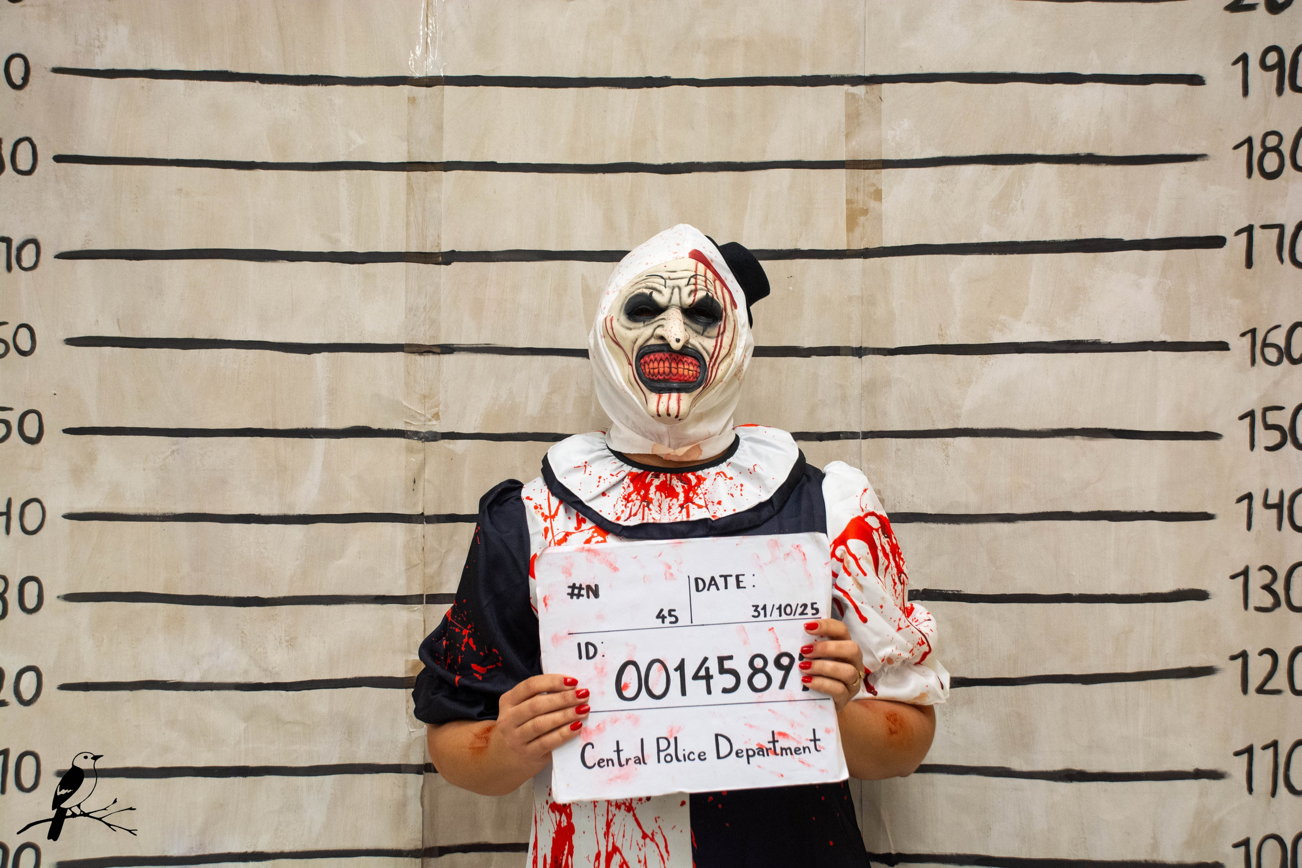 Festa Halloween. AerobirdStudios
