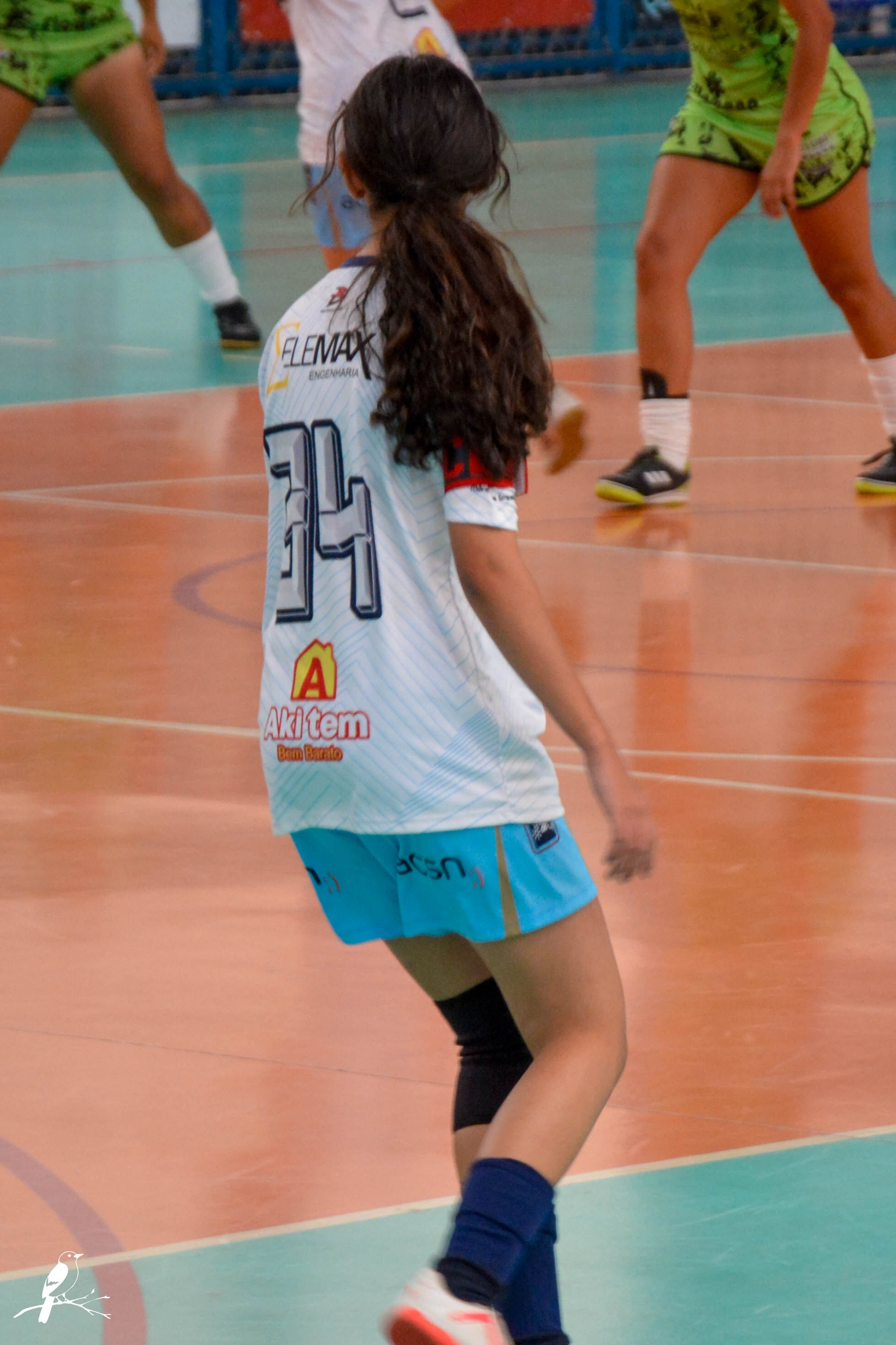 Sub 18 (Victor savala). AerobirdStudios
