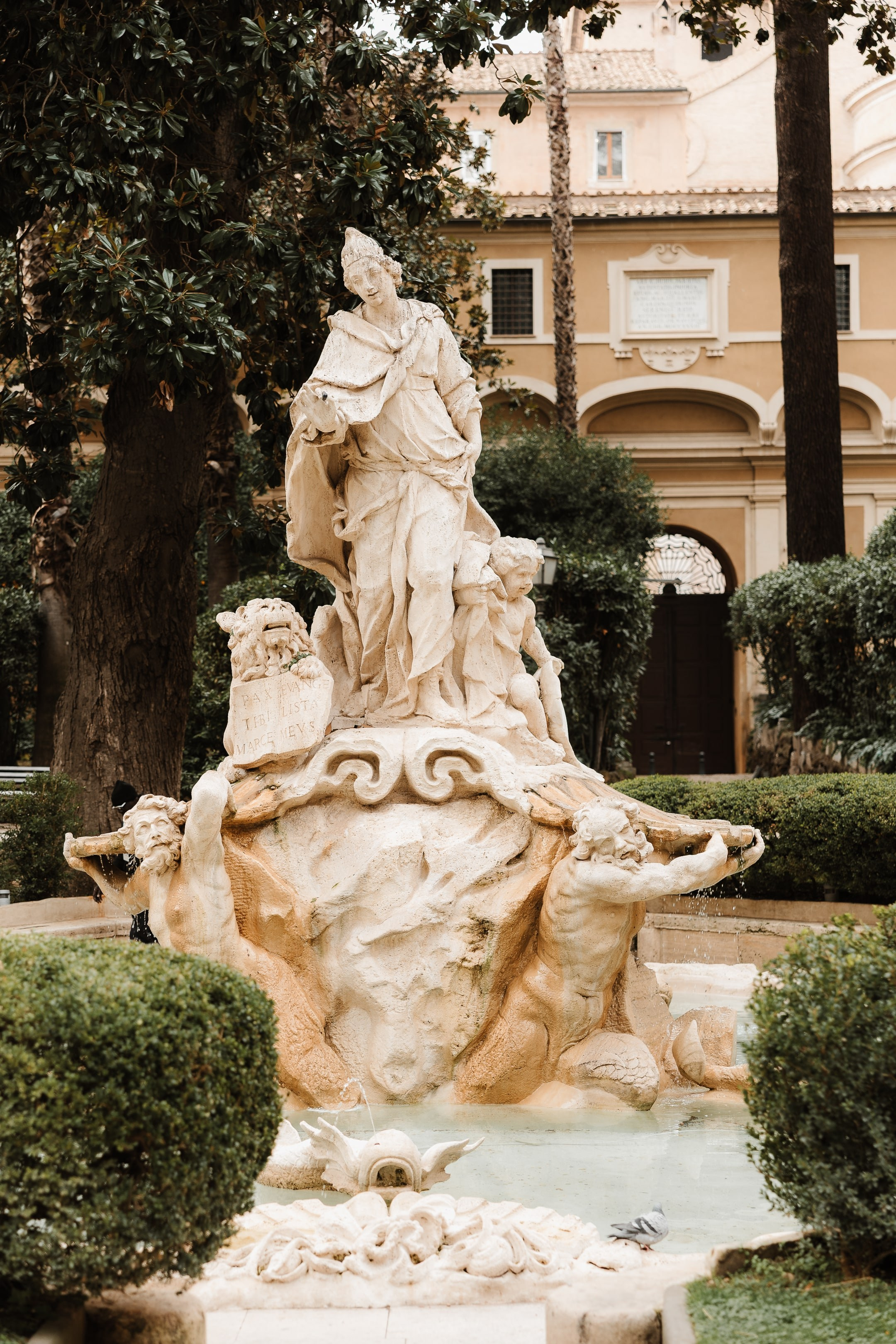 Ioana & Marian |Rome