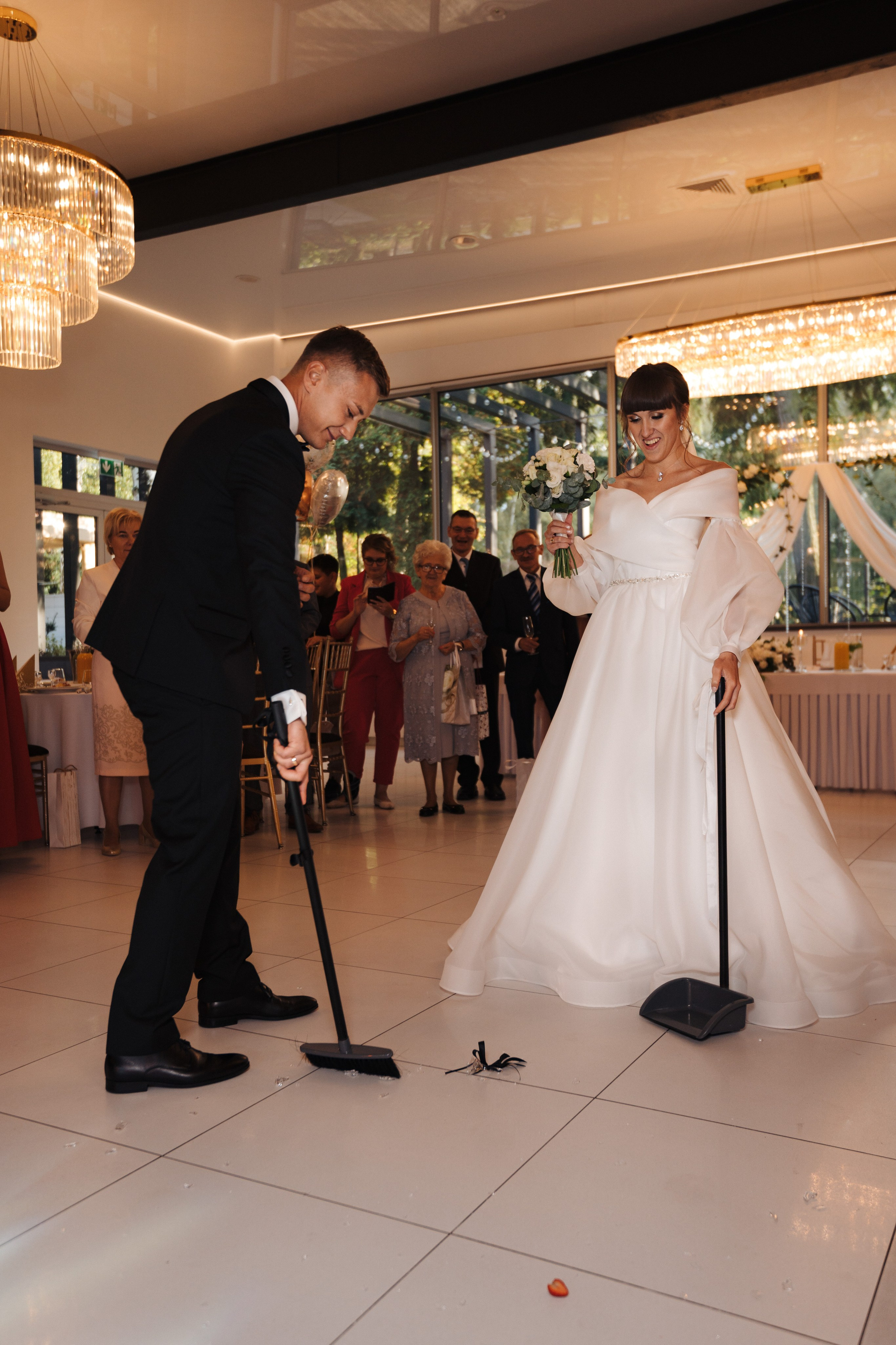 Piotr i Roksolana. Karina Czernecka Foto