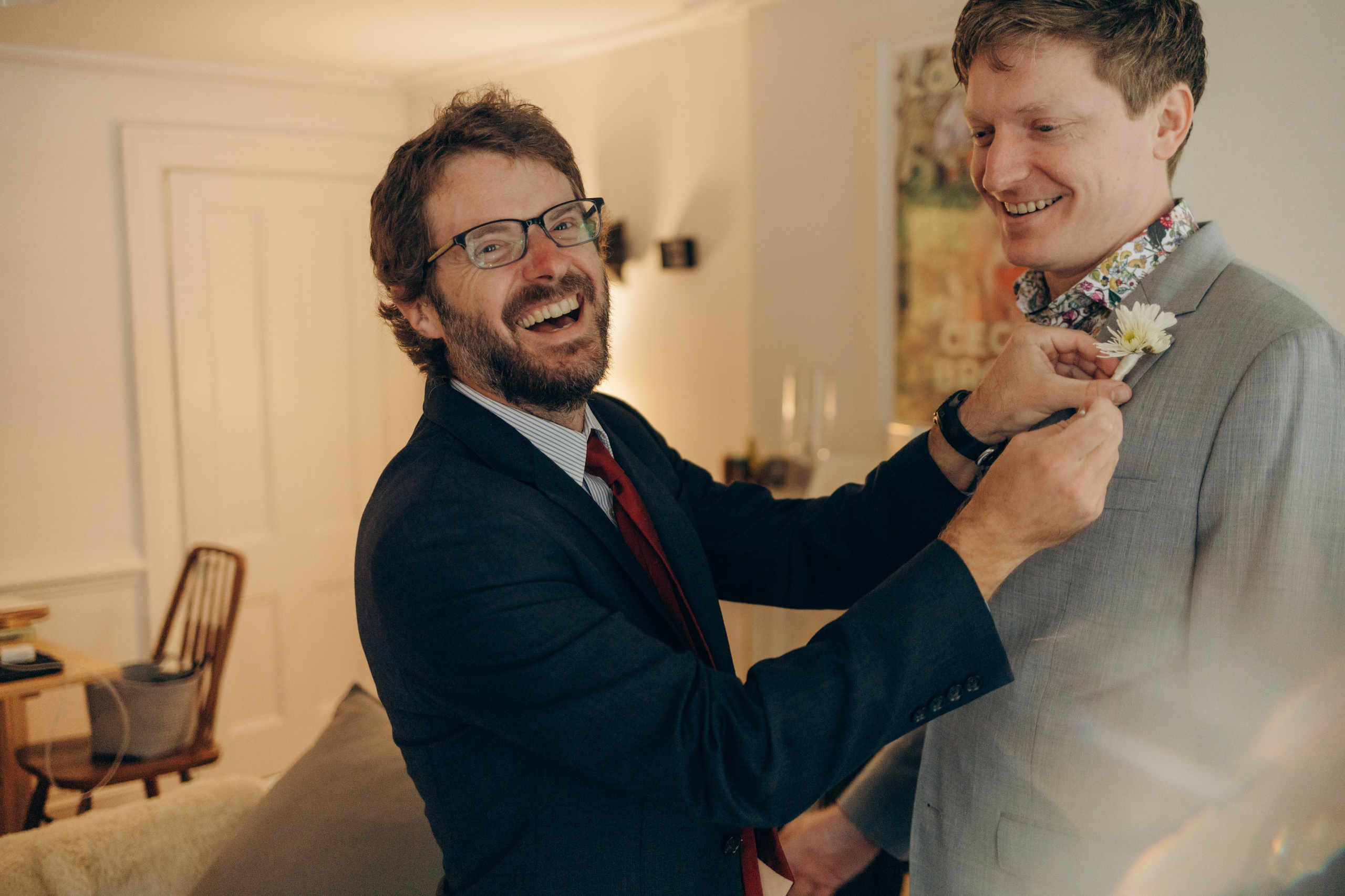 Glenn & Lauren. Sasha Amelie — Lifestyle Photographer NYC