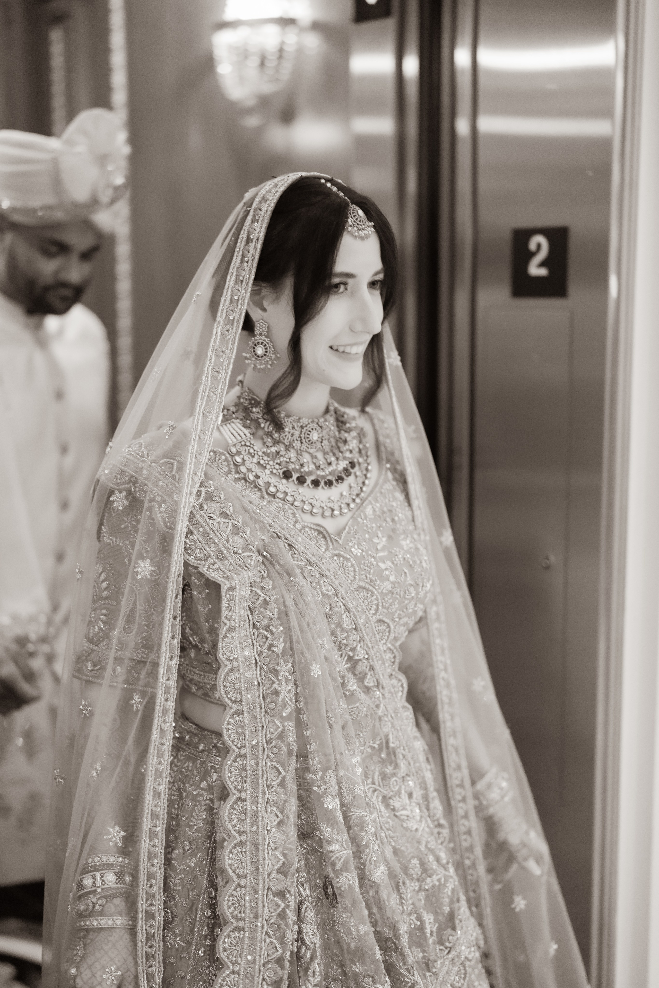 Sarah and Bhavin. Anna Krasnova Wedding photographer