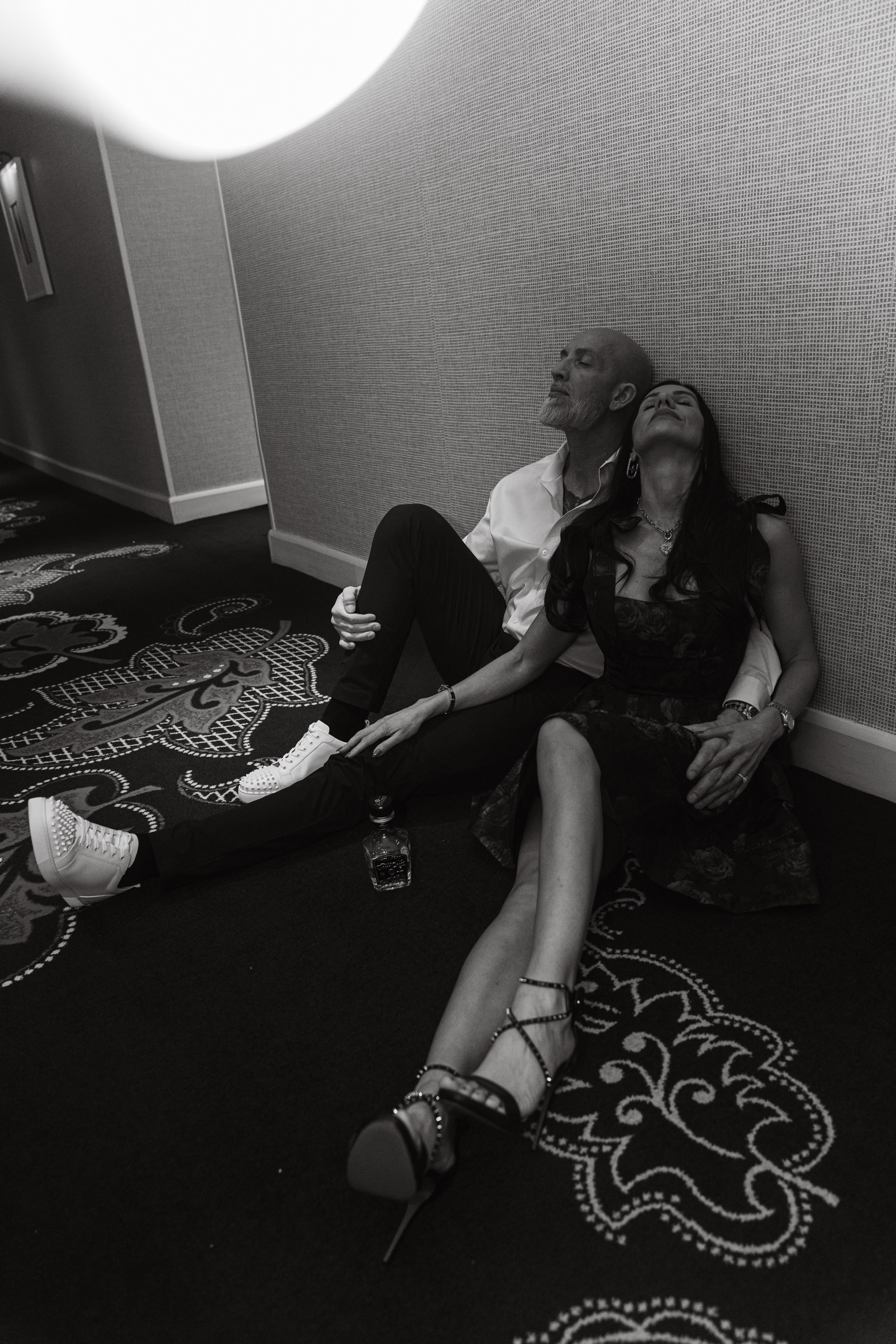 Zanete&Ben. Wedding & elopement photographer Viktoriya Kravtsov. Las Vegas