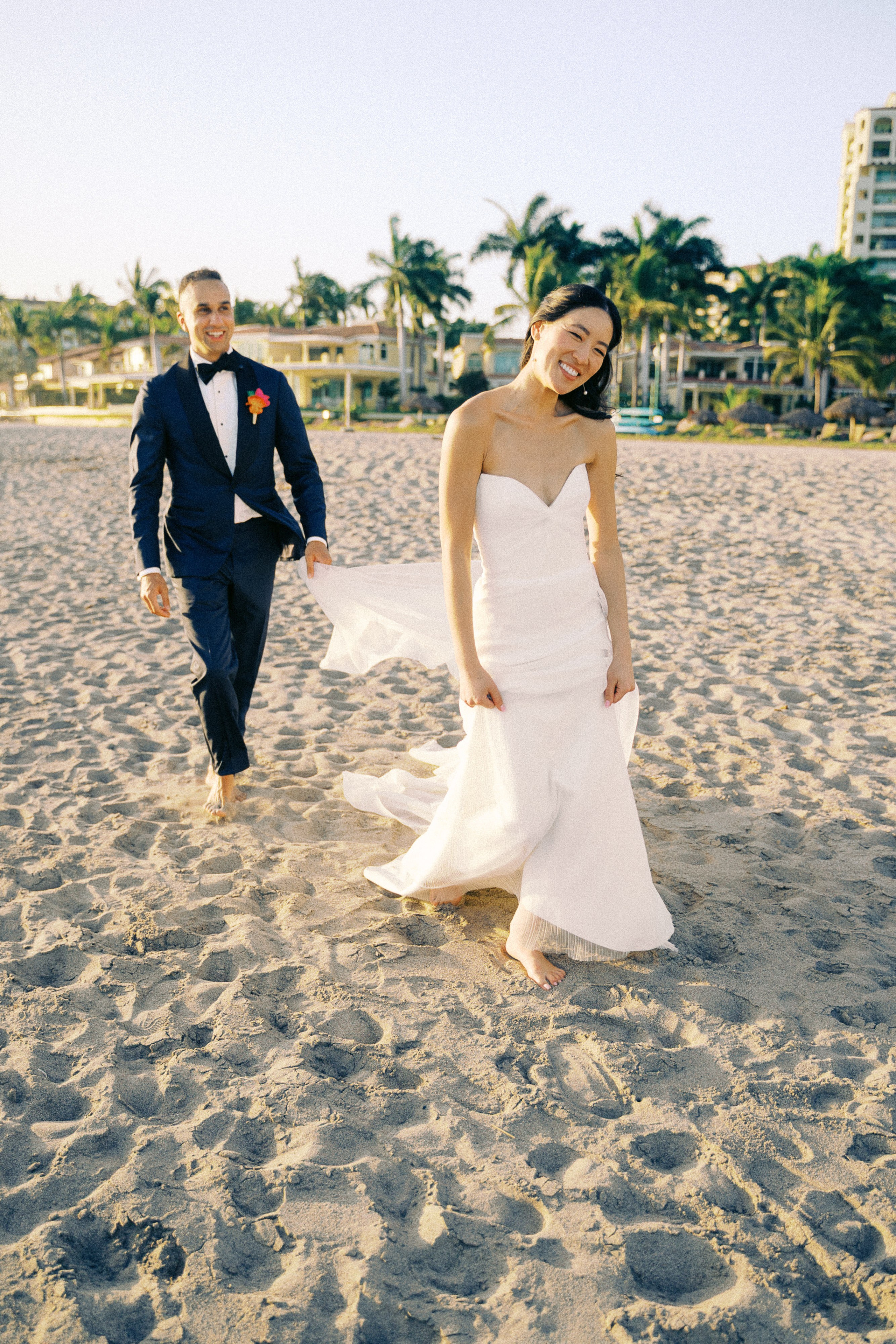 Emilee&Ryan.full. Sayulita Wedding Photographer, Puerto Vallarta, Cabo