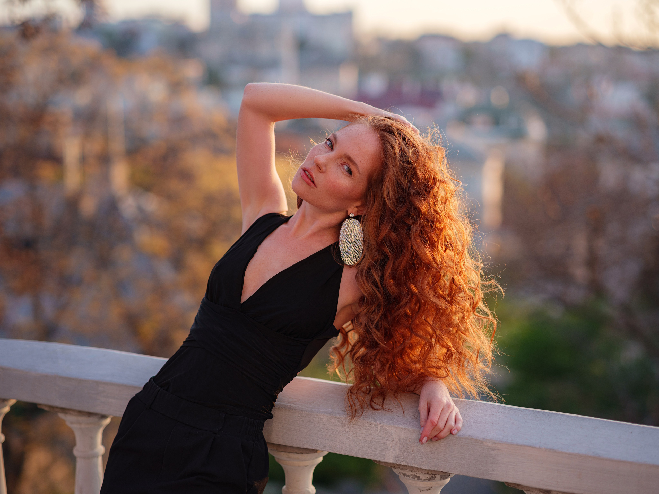 Portfolio. Model Miami Florida