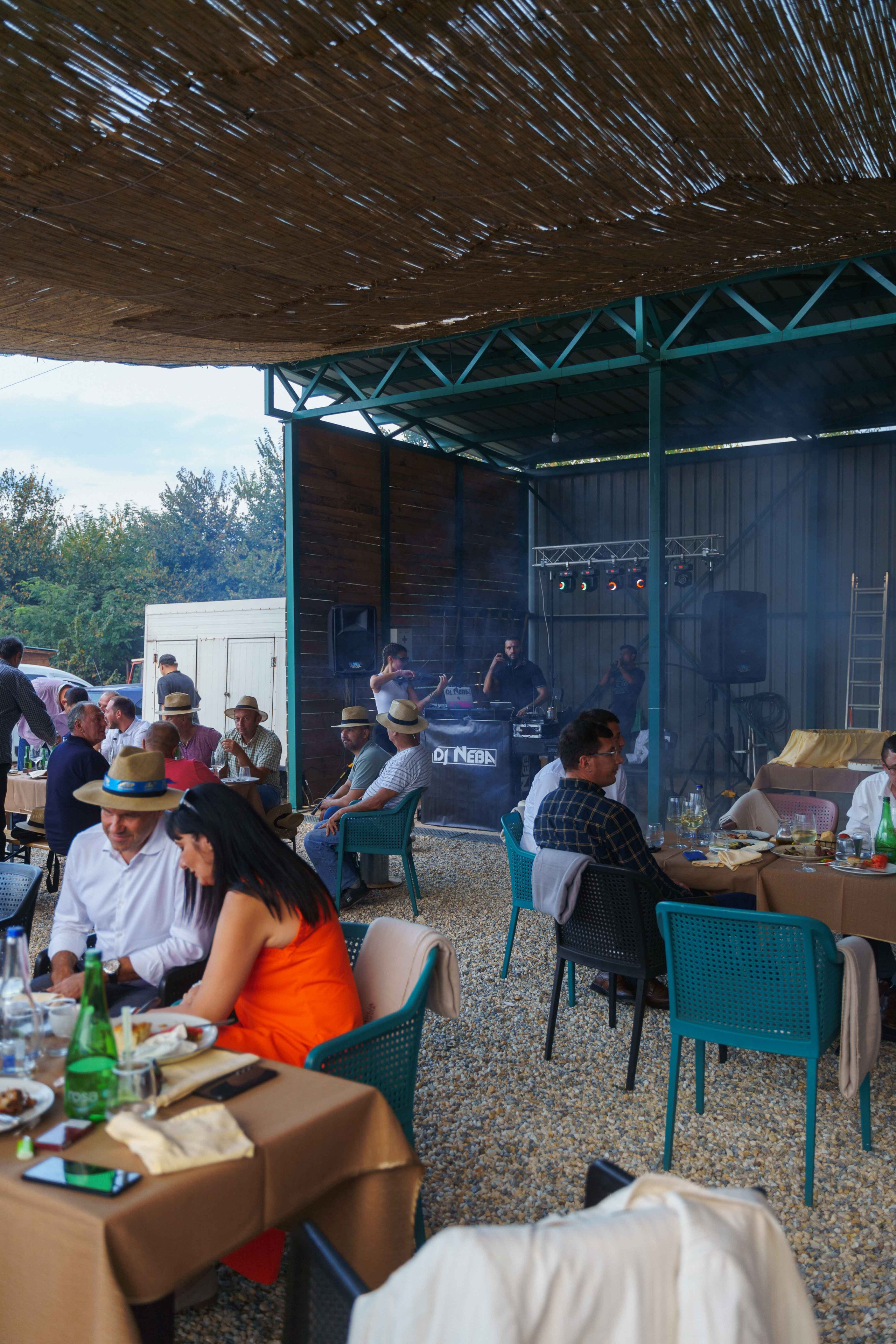 Jeep Commerce Event. Žukov Studio