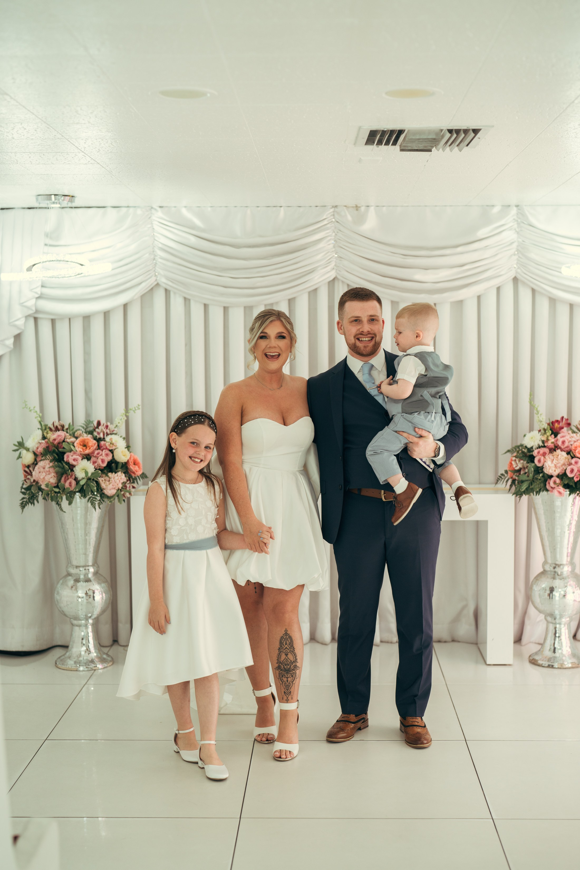 Lauren&Callum. Wedding & elopement photographer Viktoriya Kravtsov. Las Vegas