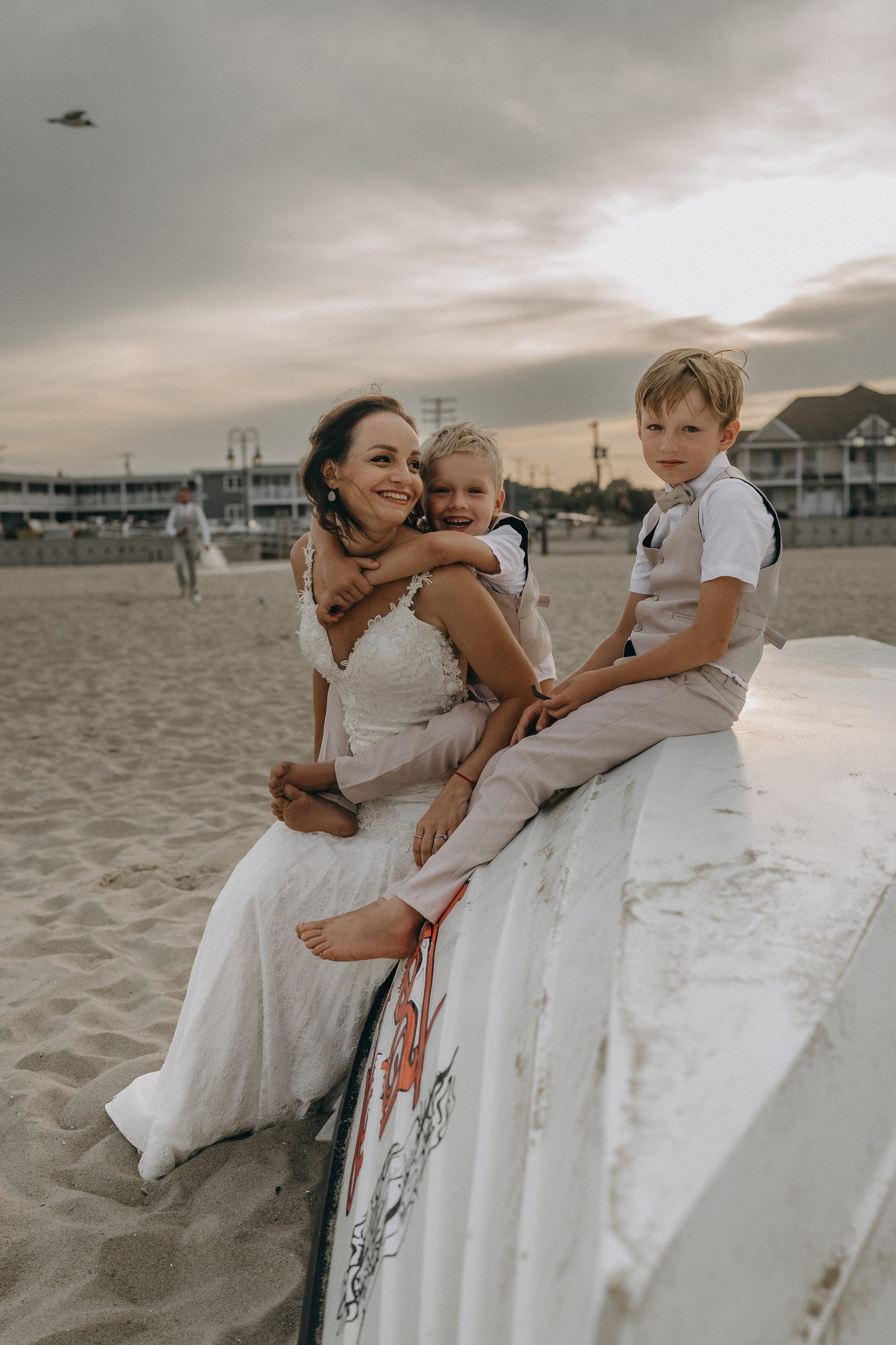 Rachel, Roman, Zakhar, Natan. Wedding and family photographer and videographer PA, NJ, NY, DE, MD