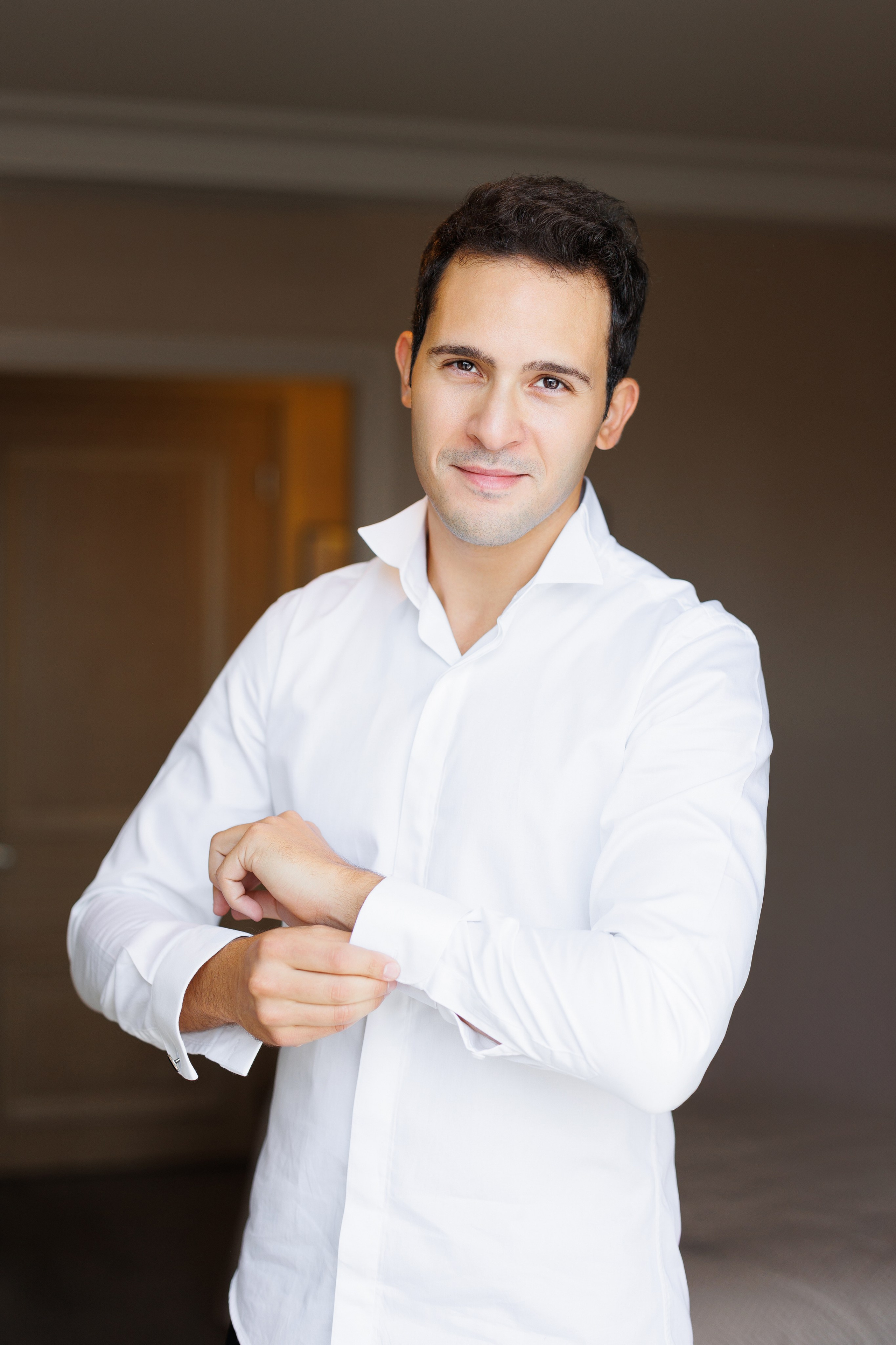 La séance de mariage de Cristina et Wassim