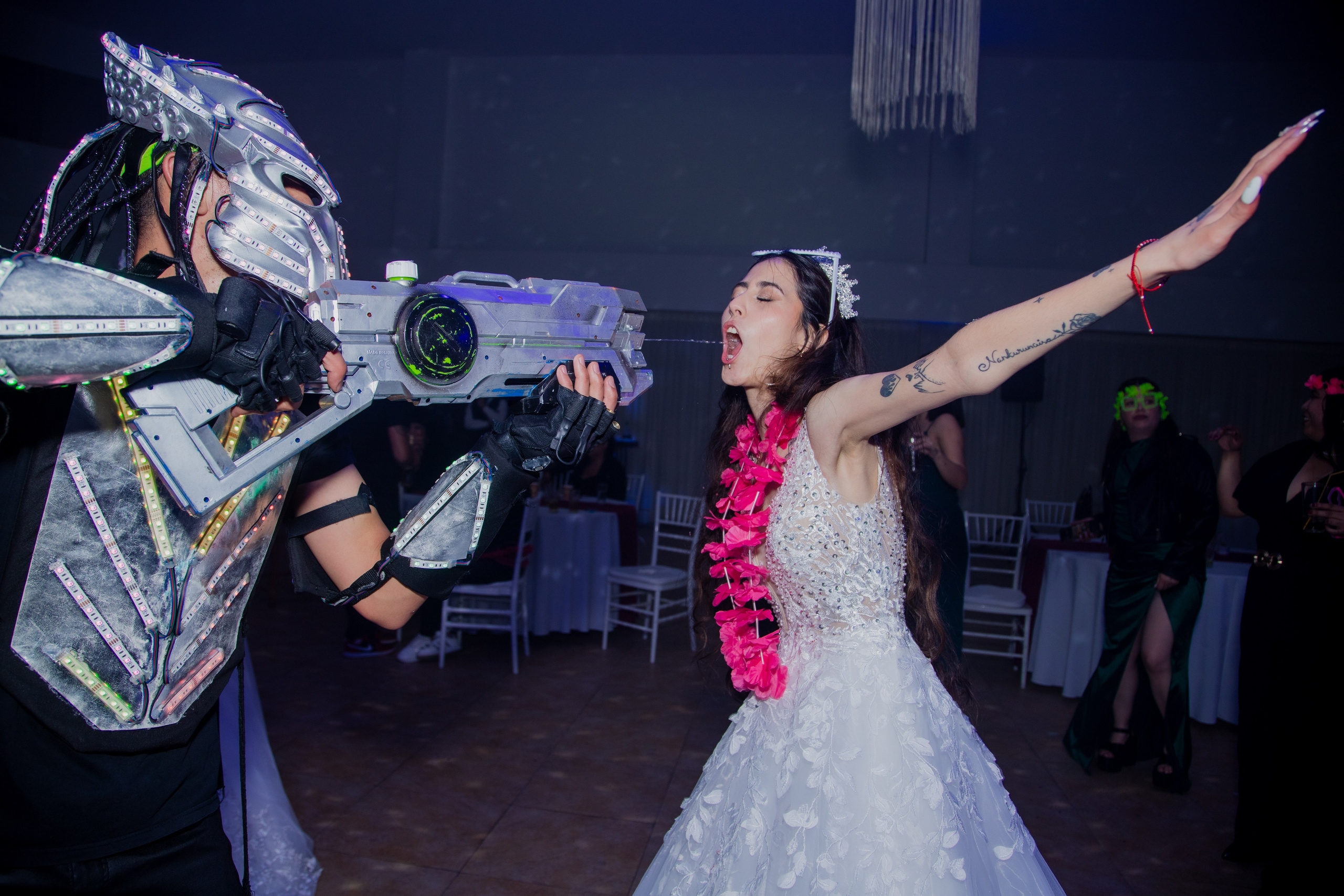 Tihare & Catalina. CR Films | Fotografía y Video de Bodas en Chile