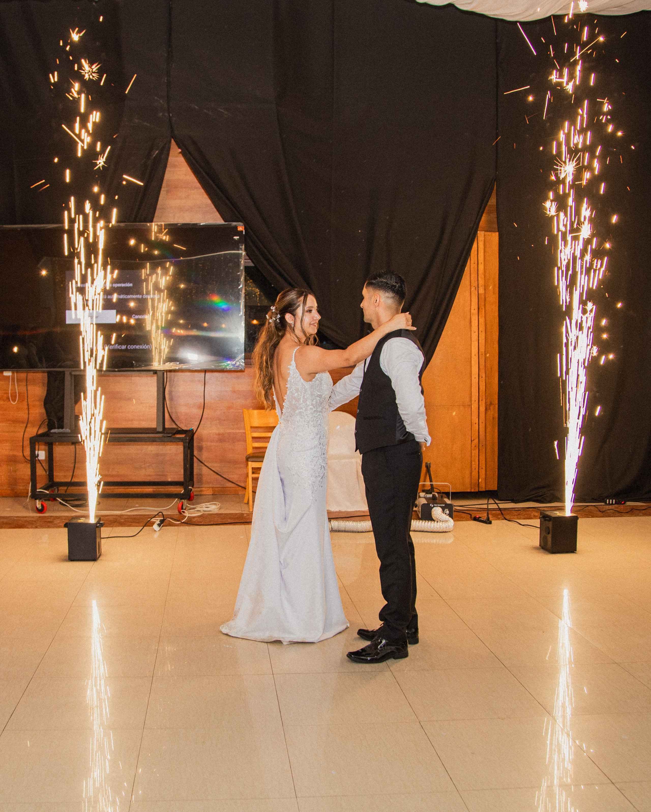 Yesmary & Patricio. CR Films | Fotografía y Video de Bodas en Chile