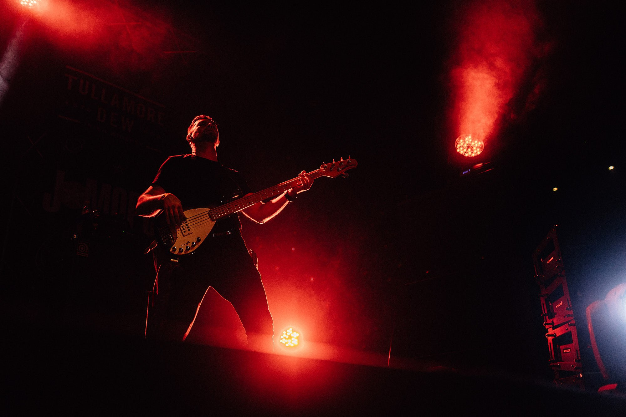 Fotografía de Concierto y Vídeo en Directo: J: MORS | Caso de Estudio