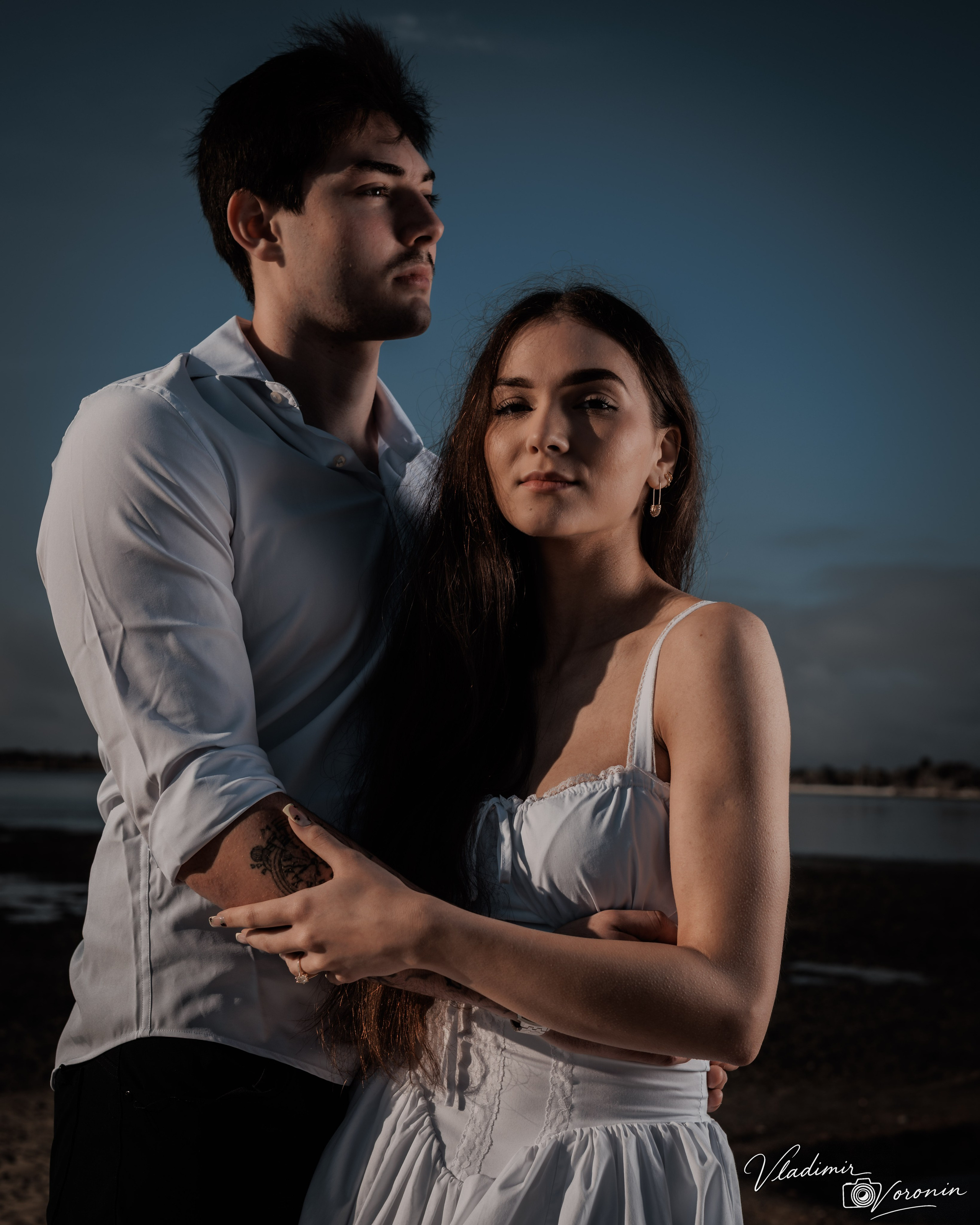 Gavin&Diana. Photographer St. Augustine