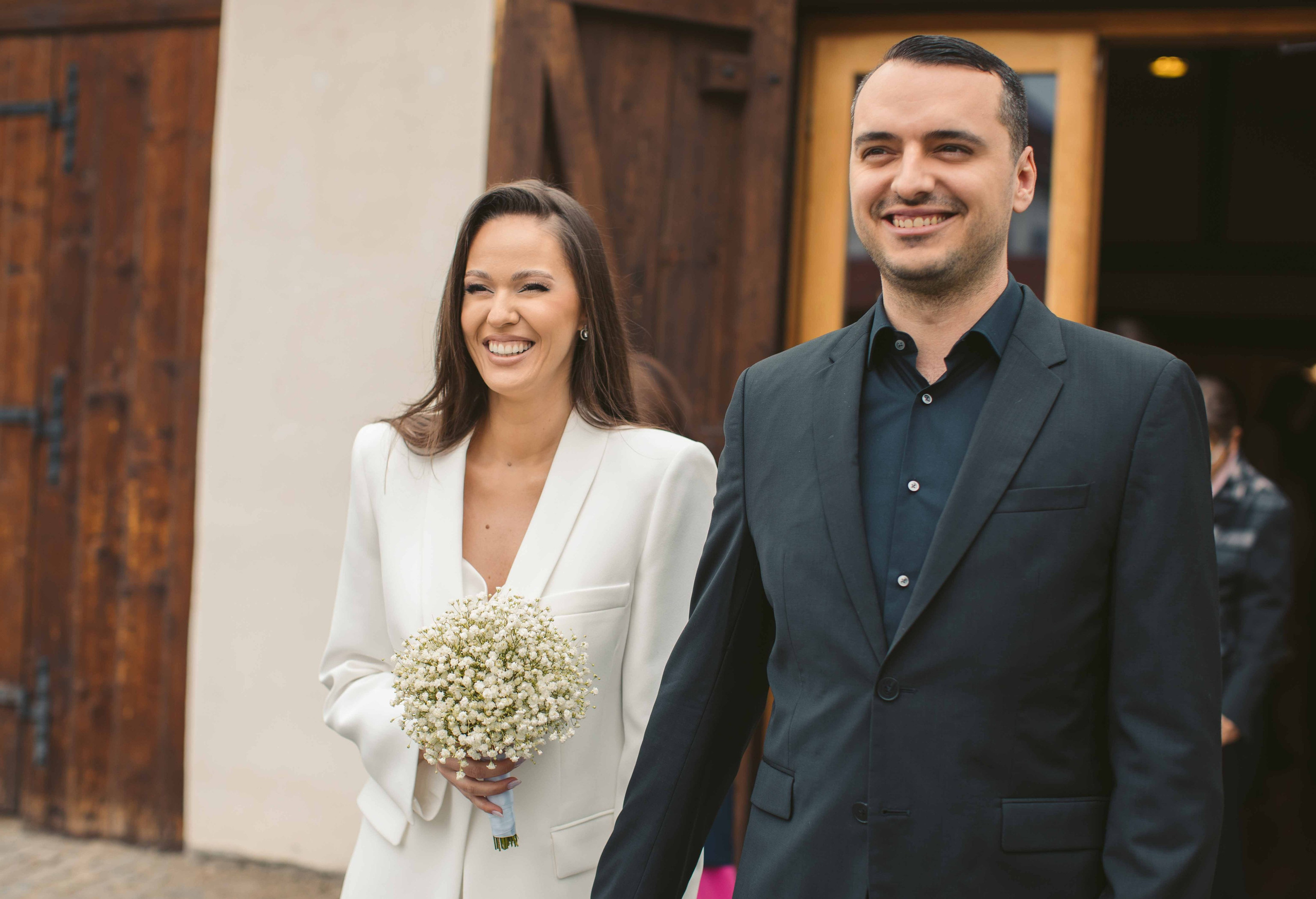 CUNUNIE CIVILĂ — Alina & Schumi. Contrast Studio