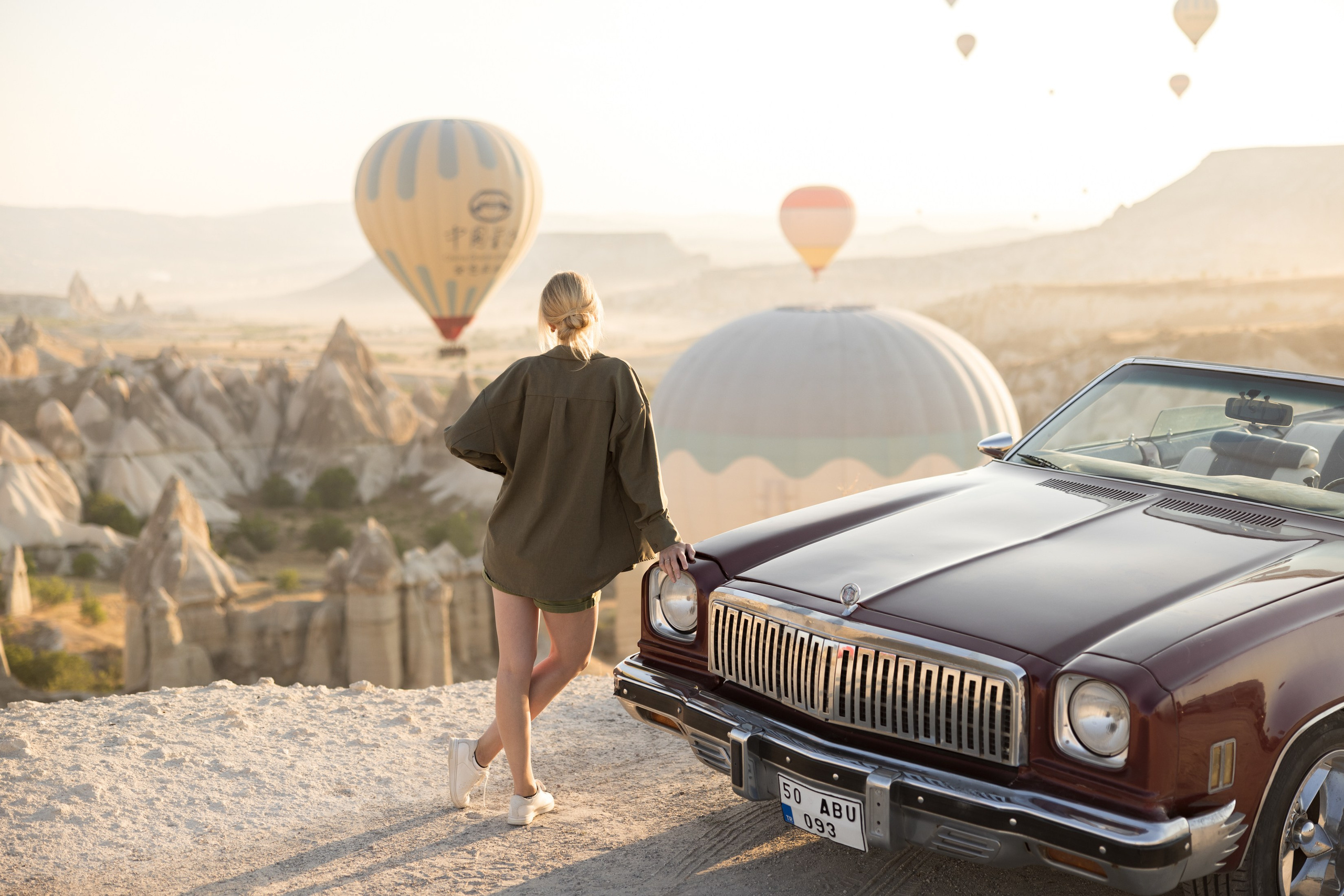 Andrey & Anastasiya. Фотограф в Каппадокии / Julia Ganch