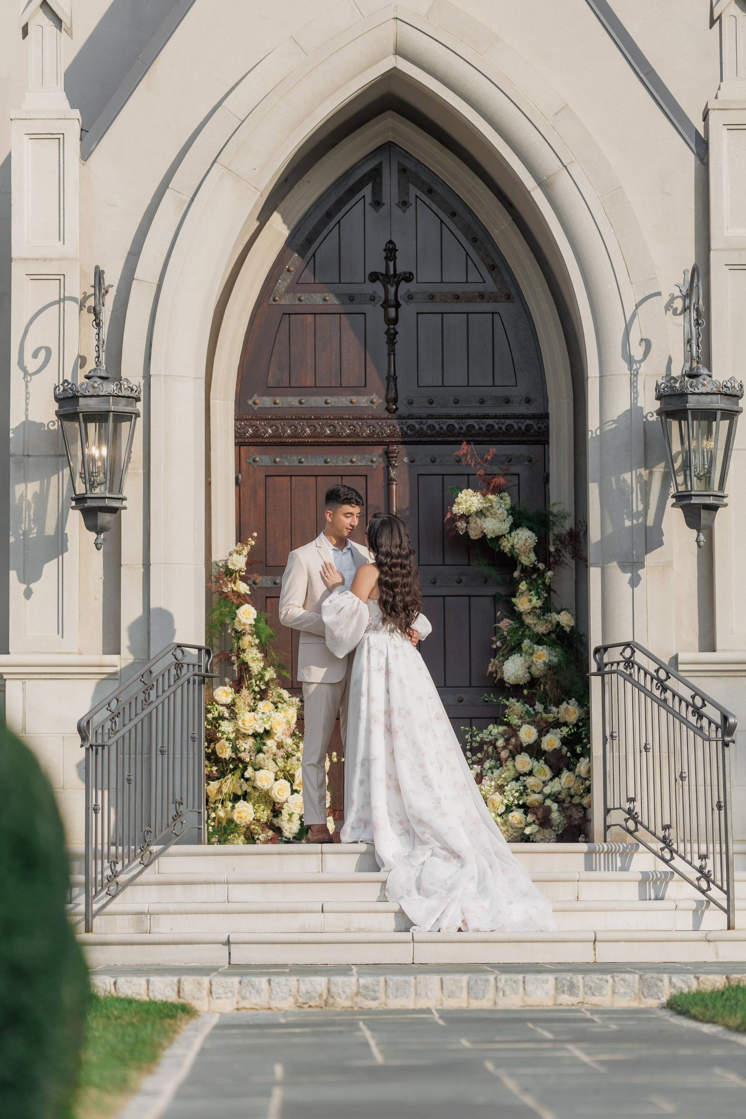 Victoria and Nicholas, Park Chateau, NJ. Wedding Photo & Video