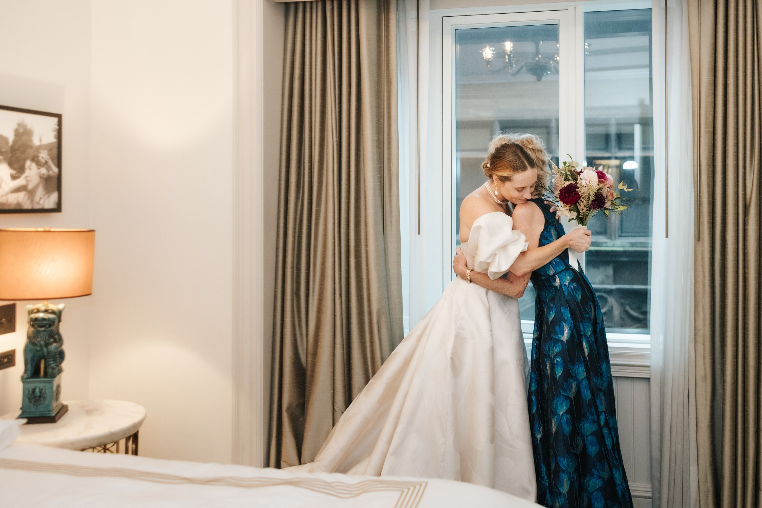 Phoebe and Daniel, The Beekman, Manhattan. Wedding Photo & Video