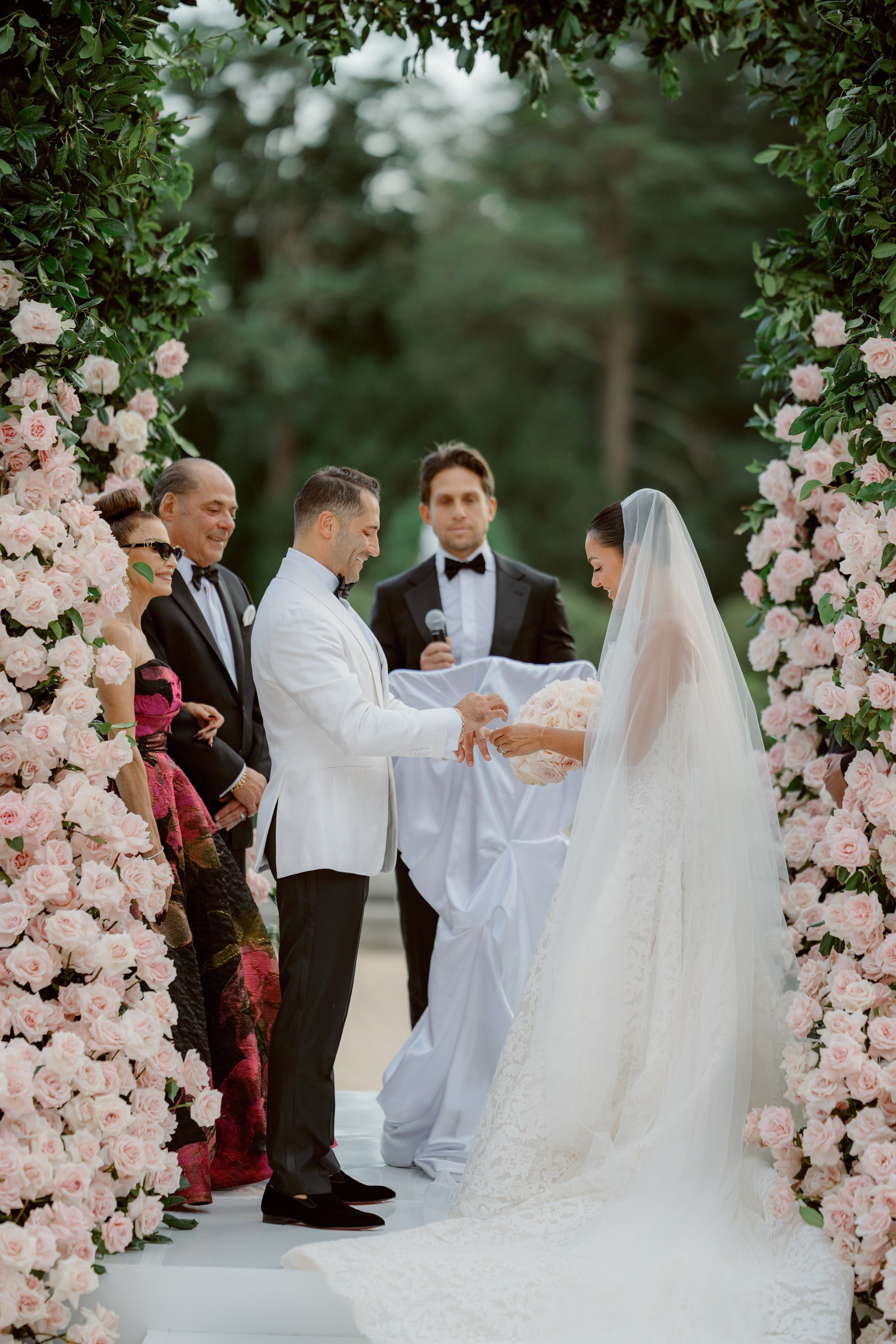 Emily and Vito. Wedding photographer and videographer New York | New Jersey