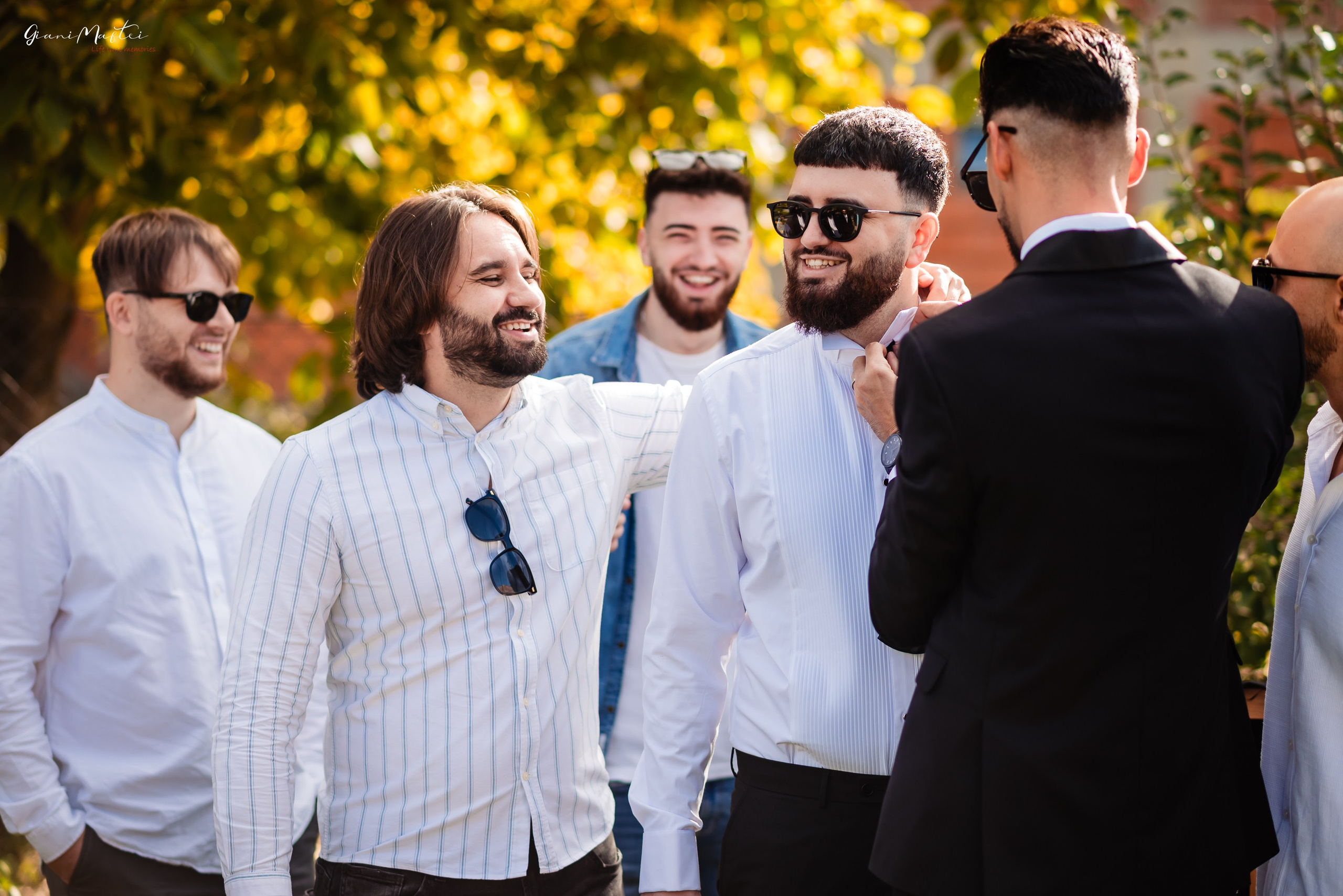 Robert & Andreea. Giani Maftei