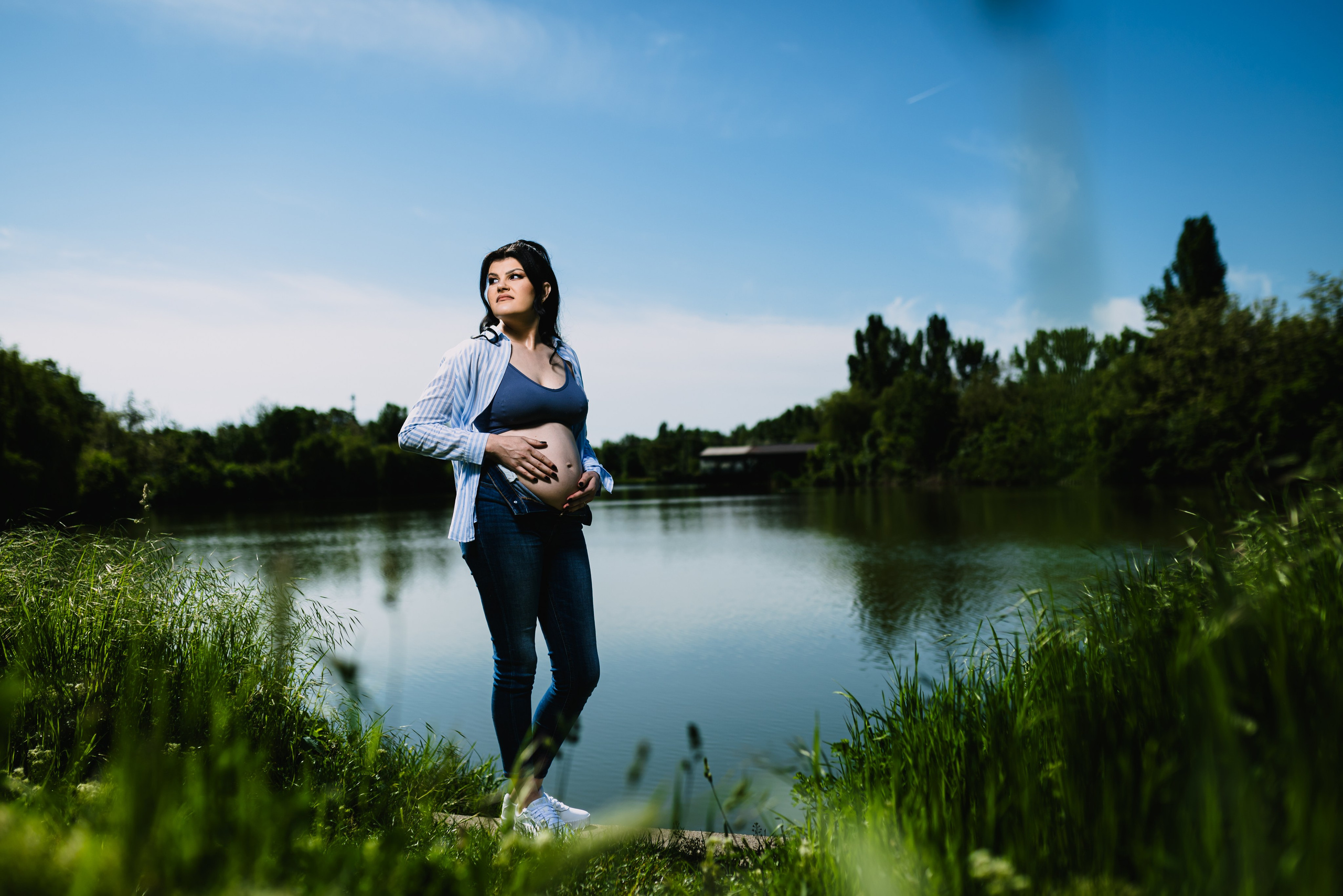 Save the date cu burtica — Alexandra & Sergiu. Giani Maftei