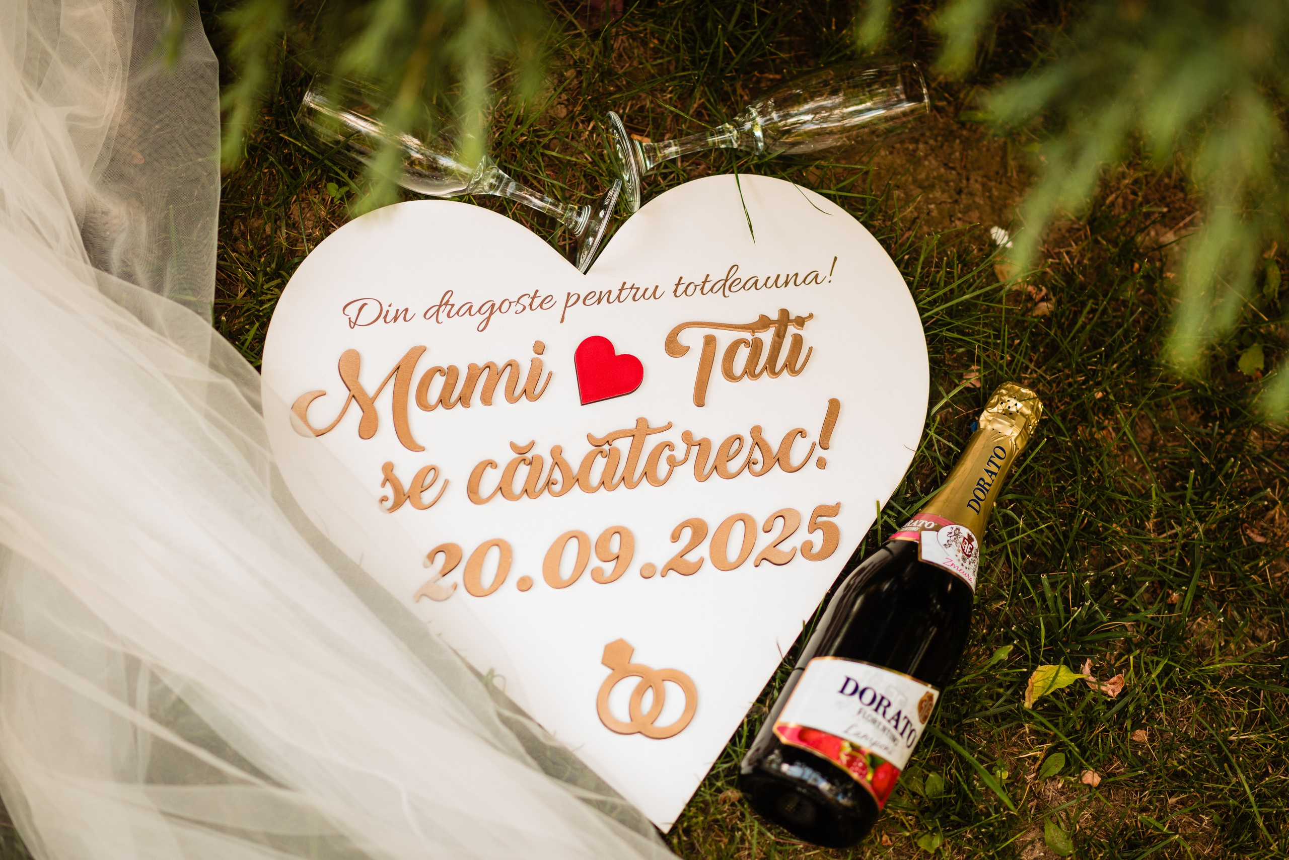 Bianca & George. Giani Maftei