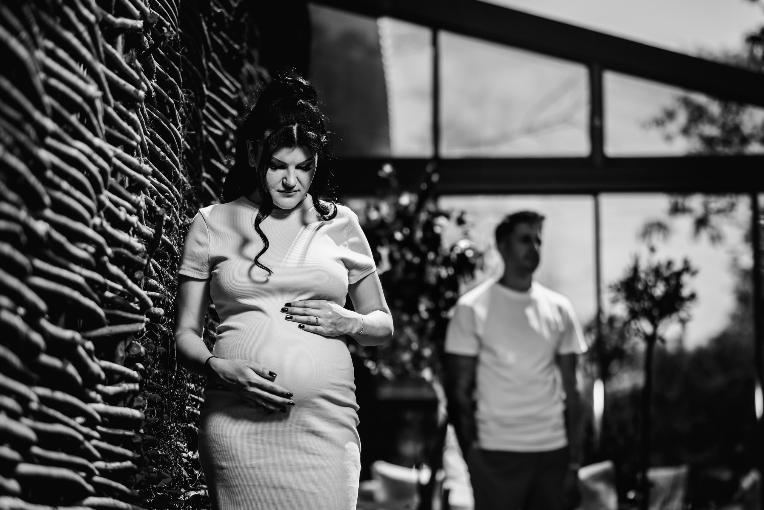 Save the date cu burtica — Alexandra & Sergiu. Giani Maftei